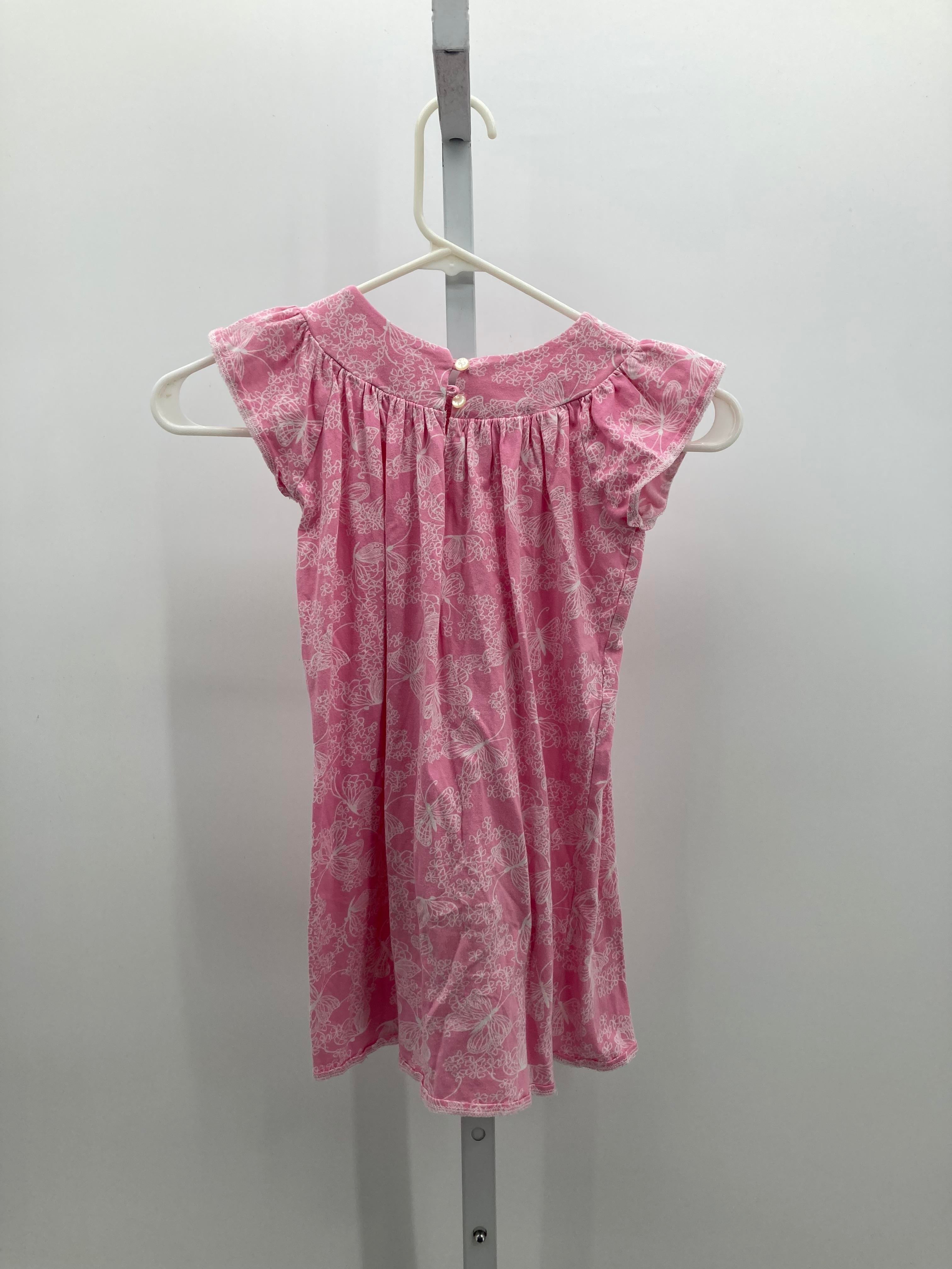 Lilly Pulitzer Size 6 Girls Short Sleeve Dress