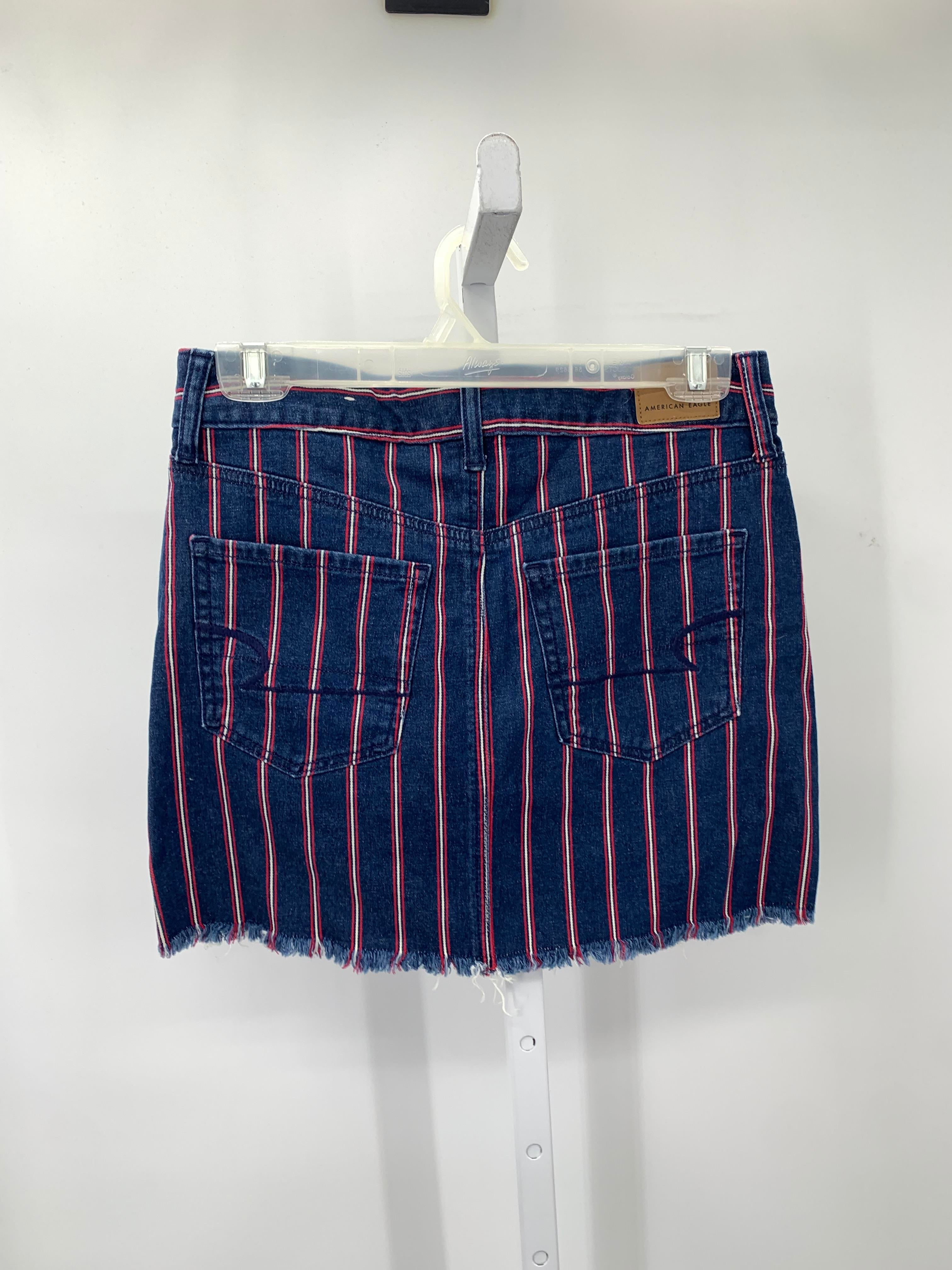 American Eagle Size 2 Juniors Skirt