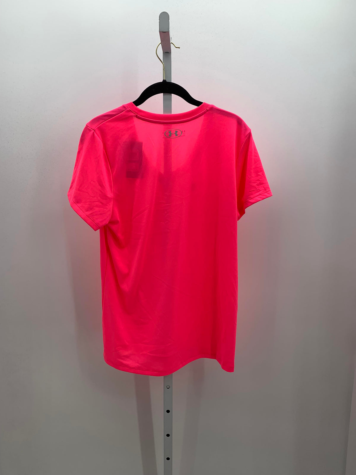 Under Armour Size Large Misses Short Sleeve Shirt