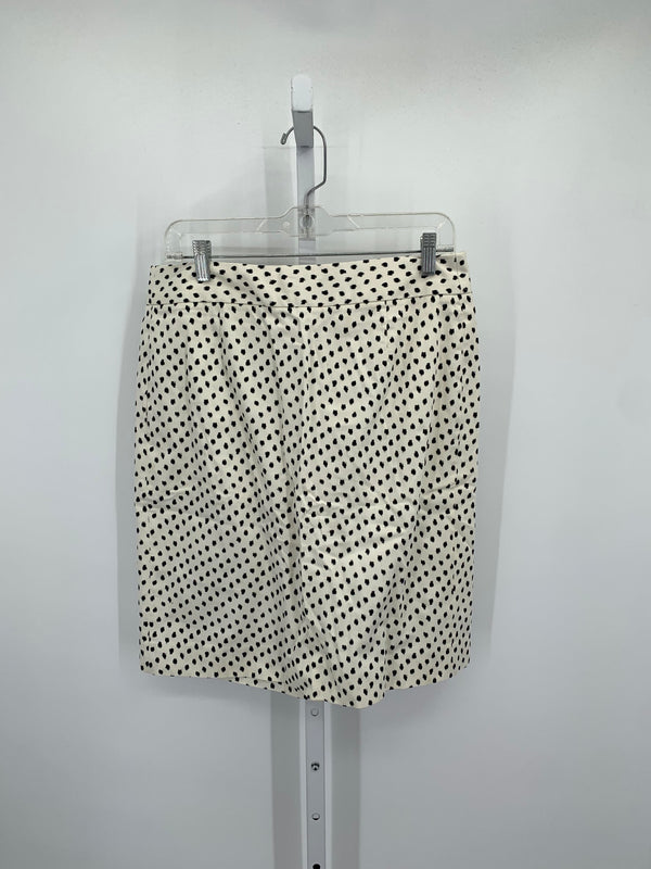 J. Crew Size 10 Misses Skirt