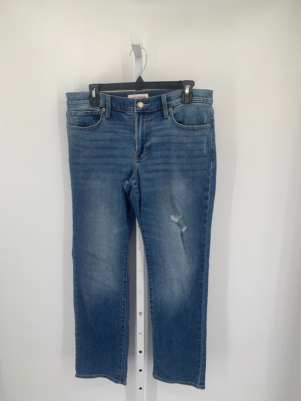 Lucky Brand Size 12 Misses Jeans