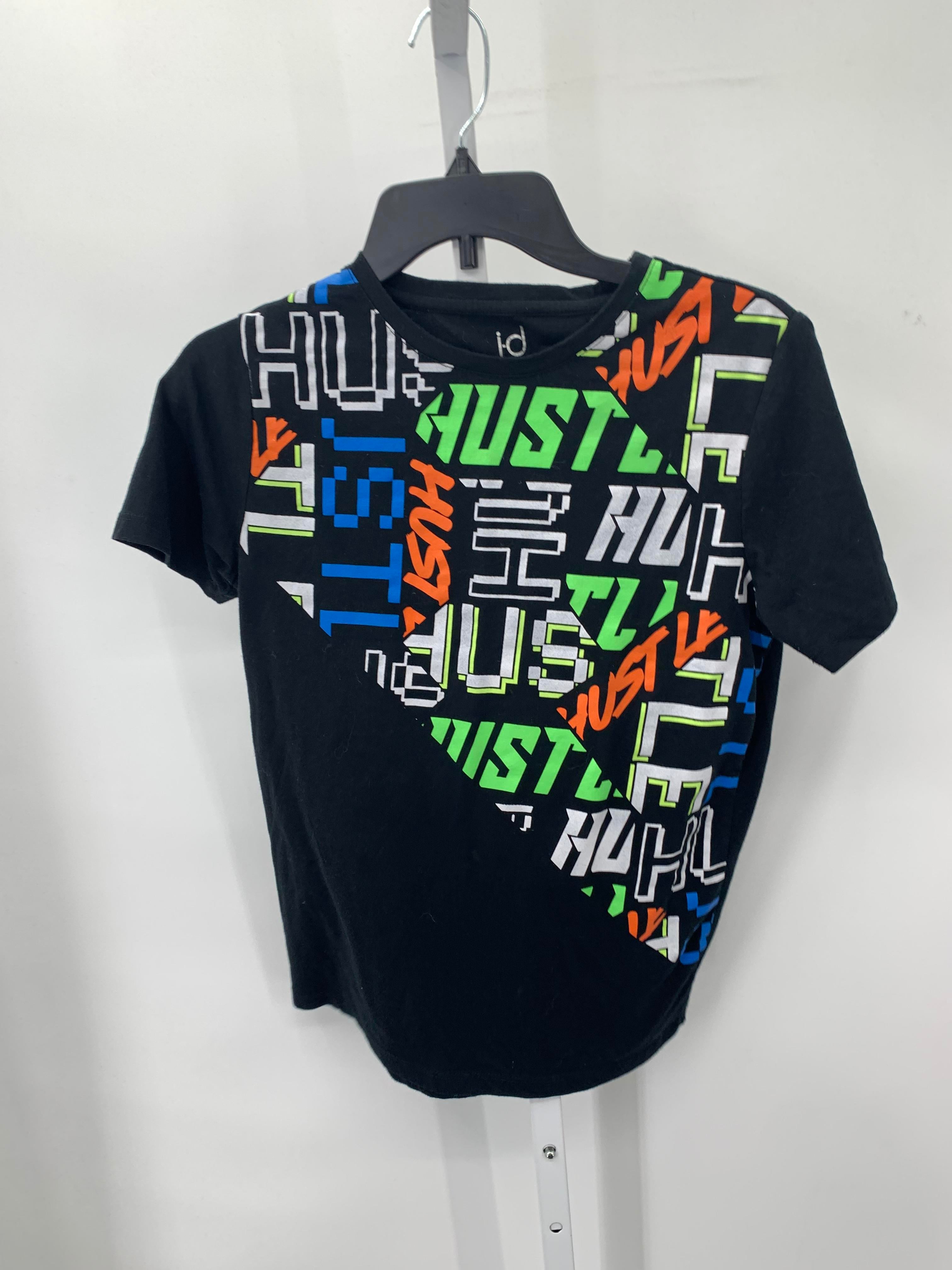 HUSTLE KNIT TEE