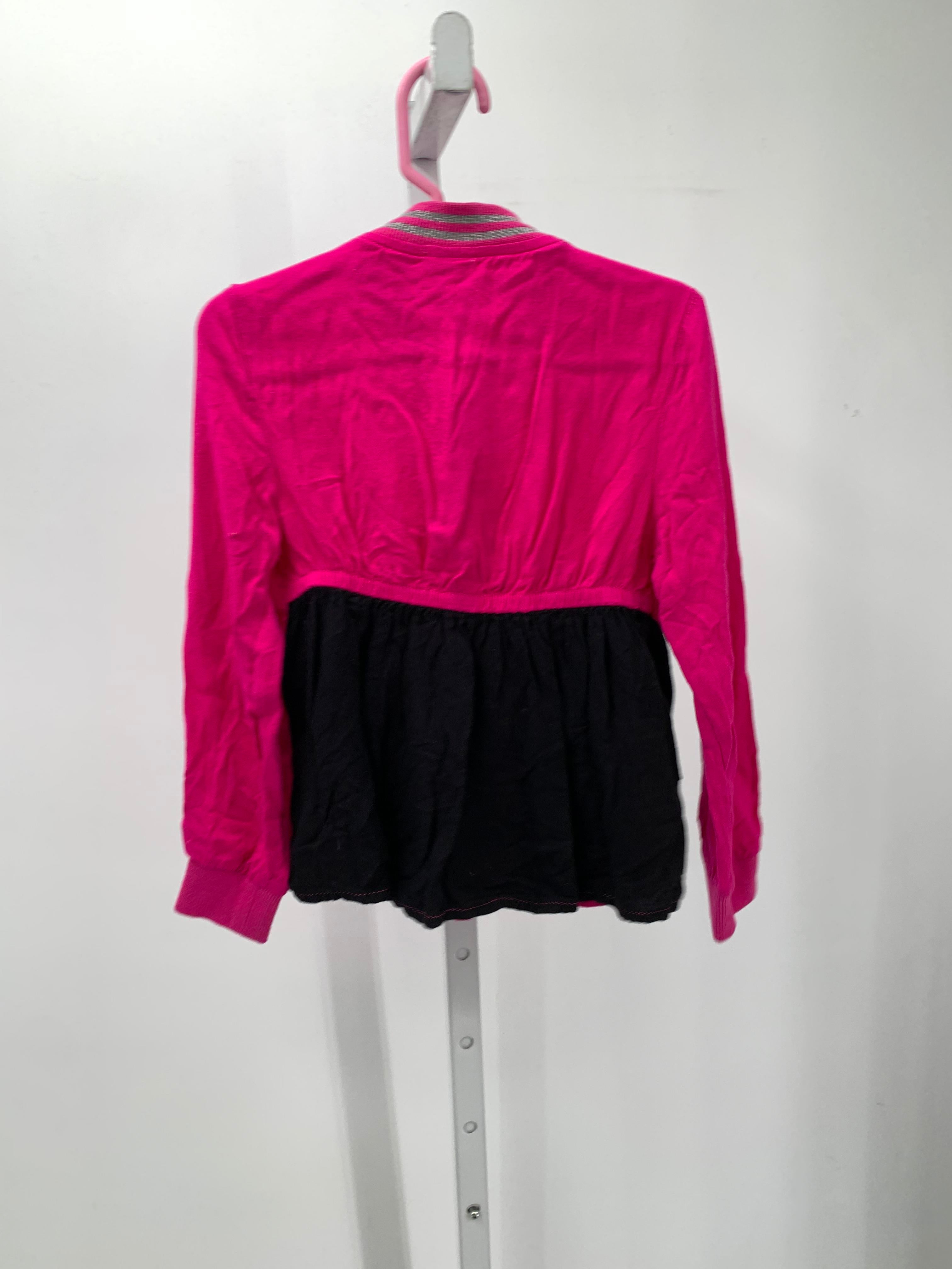 Wonder Nation Size 4-5 Girls Sweat Jacket