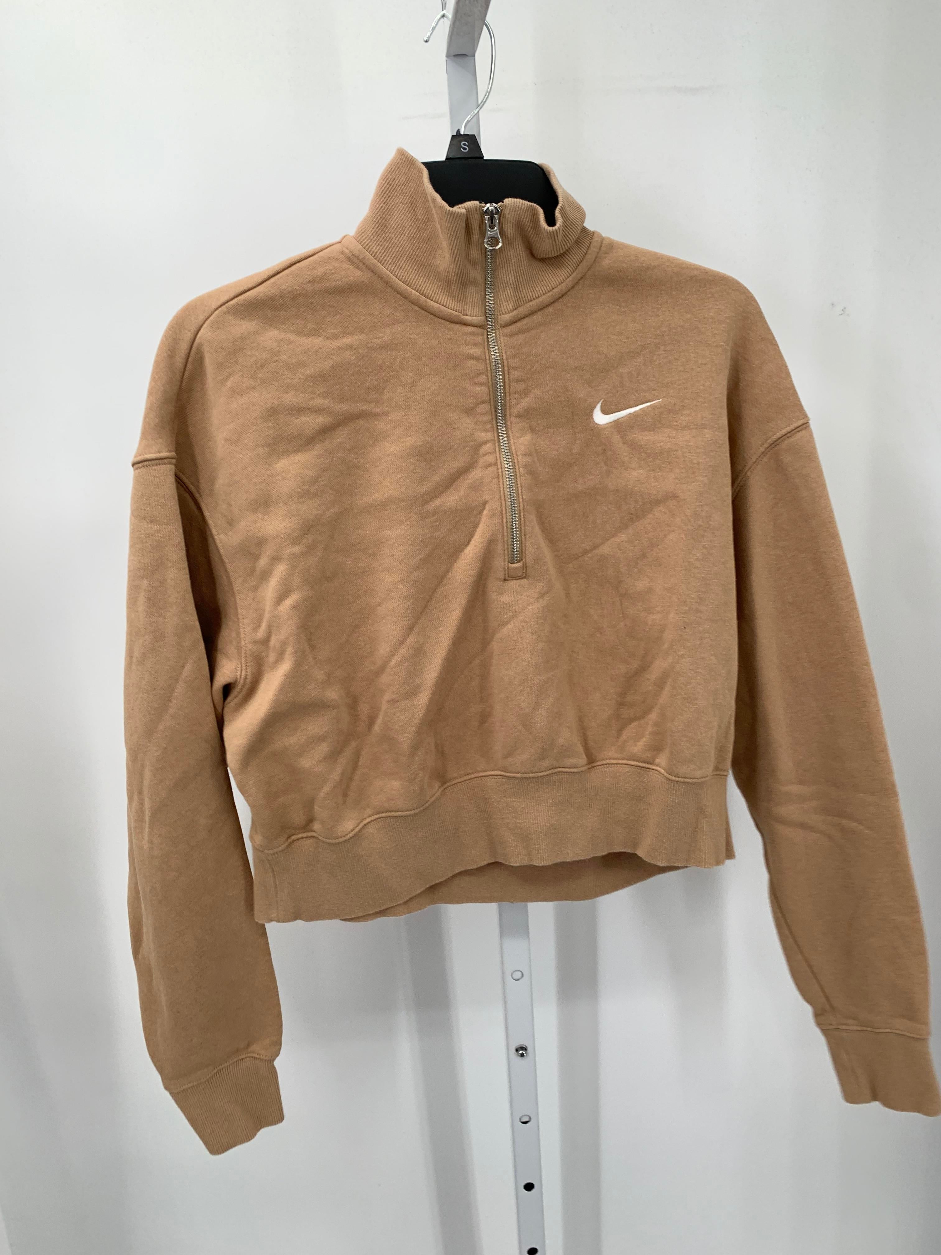 Nike Size Small Misses Long Sleeve Shirt