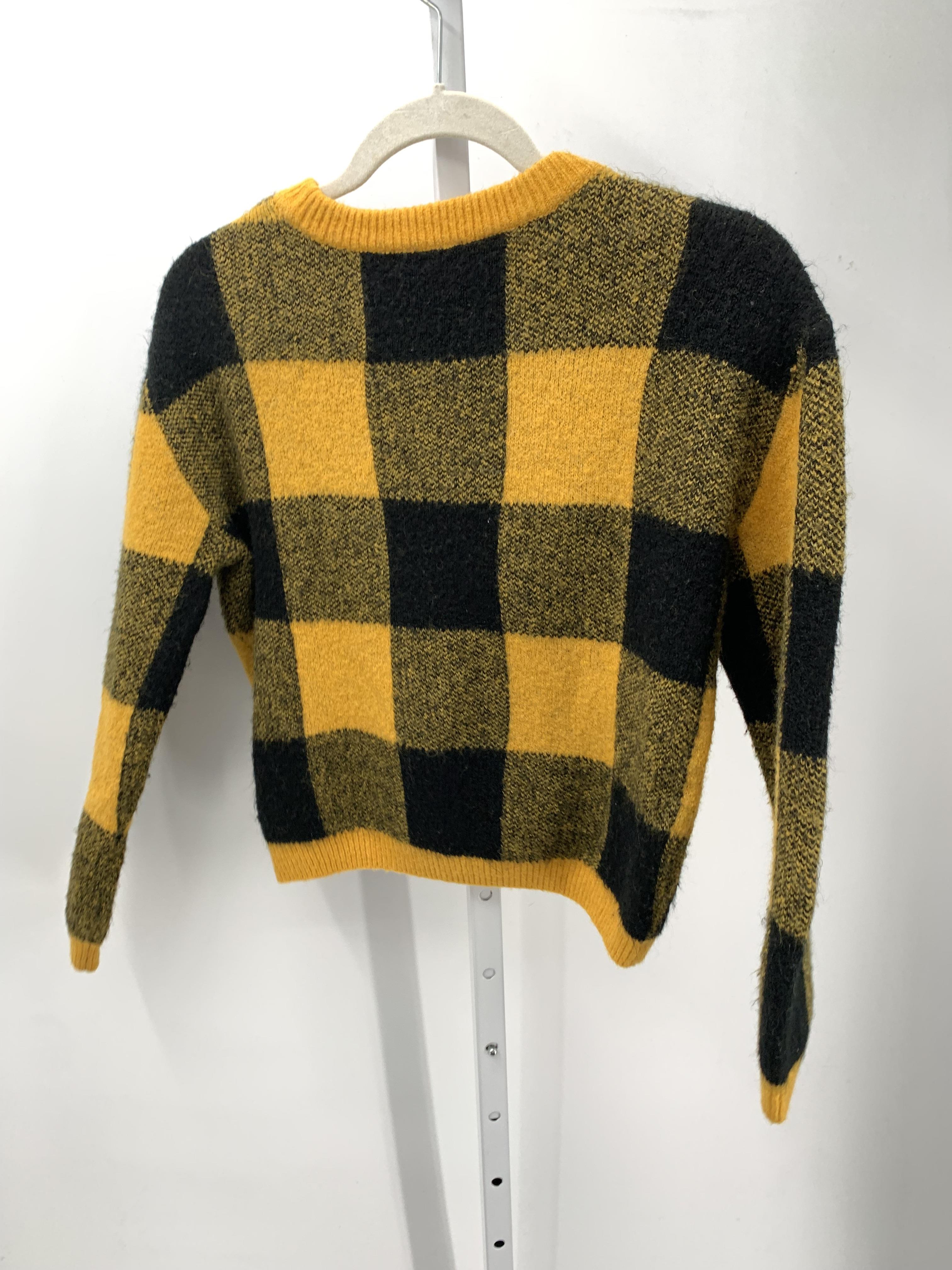 H&M Size 10-12 Girls Long Sleeve Sweater