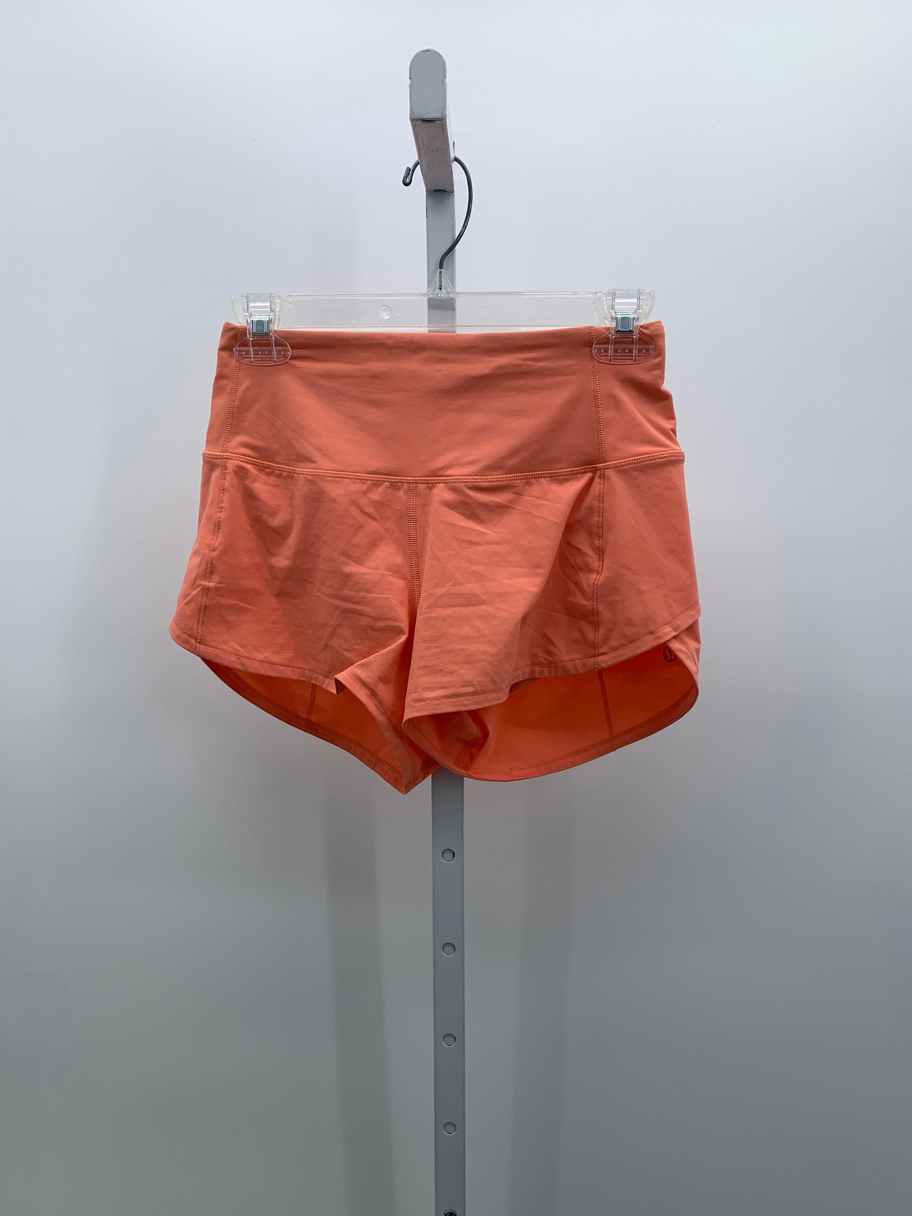 Lululemon Size 2 Misses Shorts