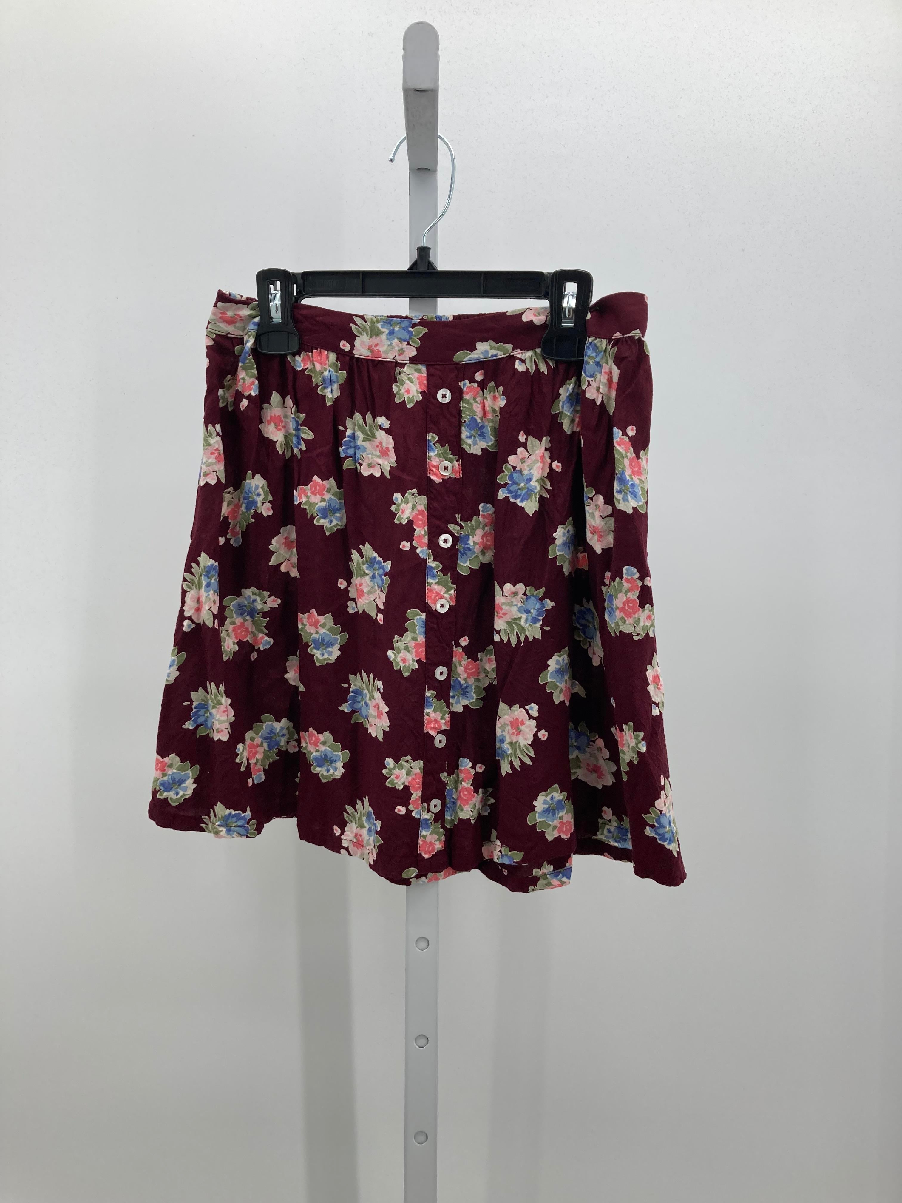 Hollister Size Small Juniors Skirt