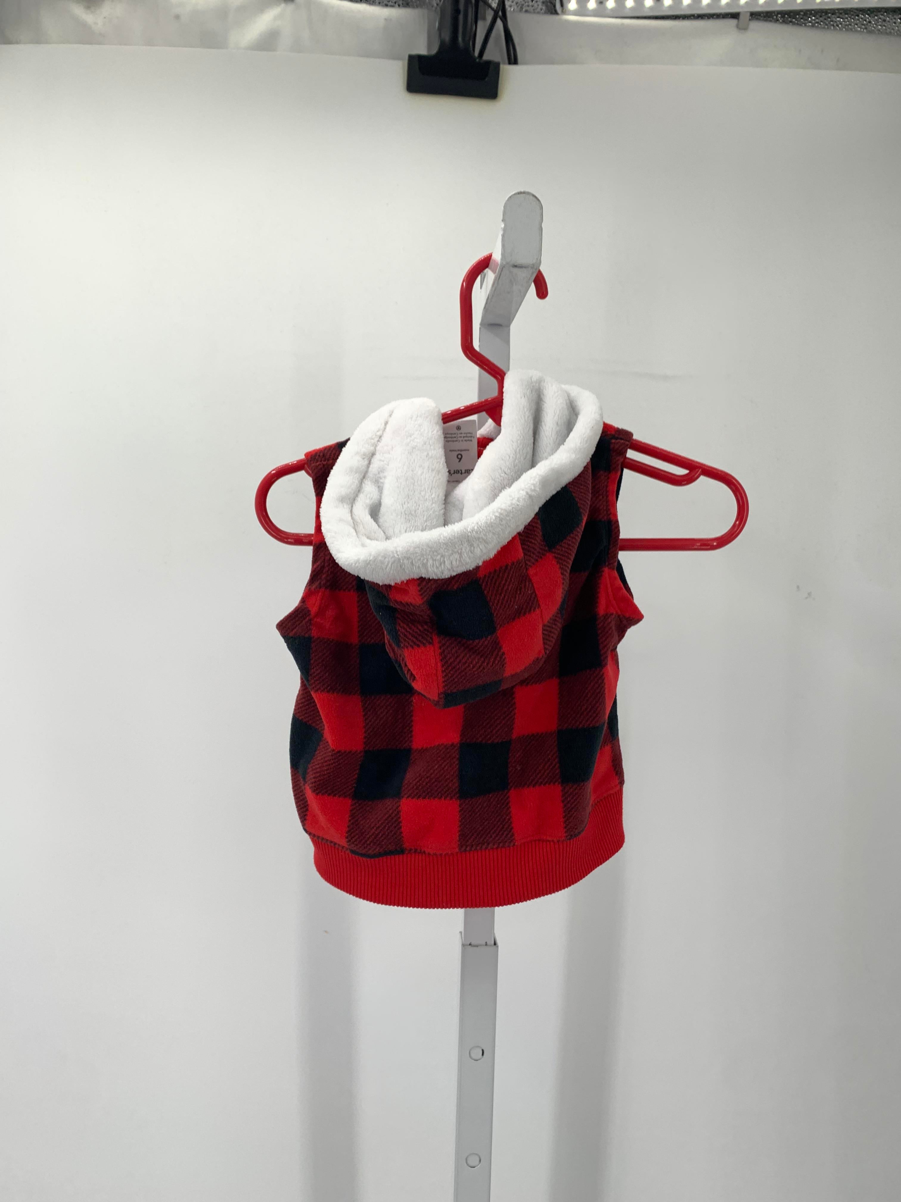 Carters Size 6 Months Girls Vest