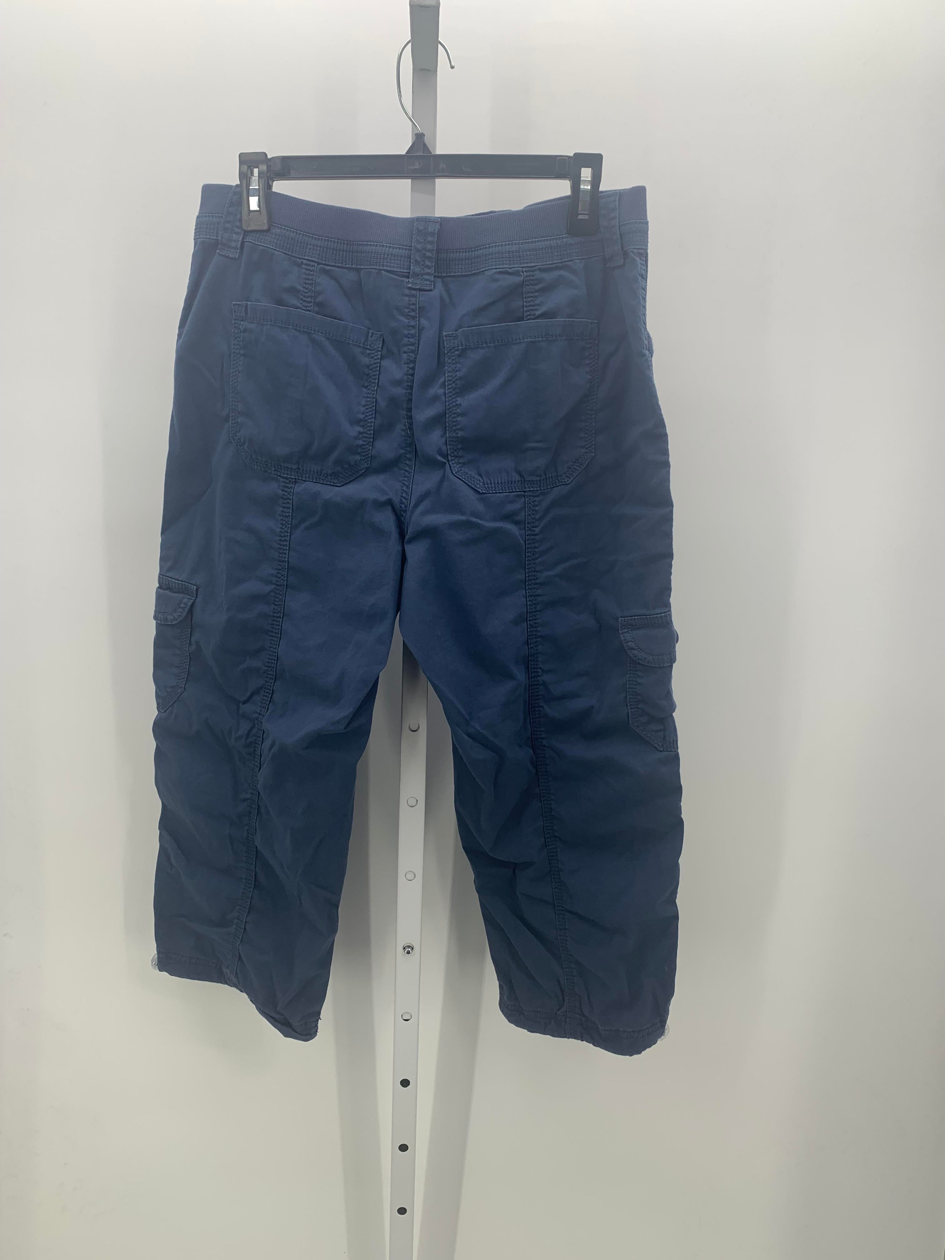 Style & Co. Size 6 Misses Cropped Pants