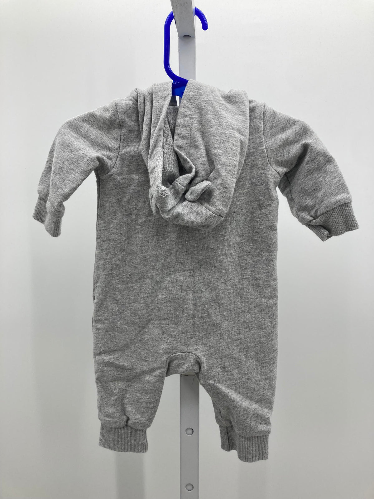 HOODED ZIP BEAR