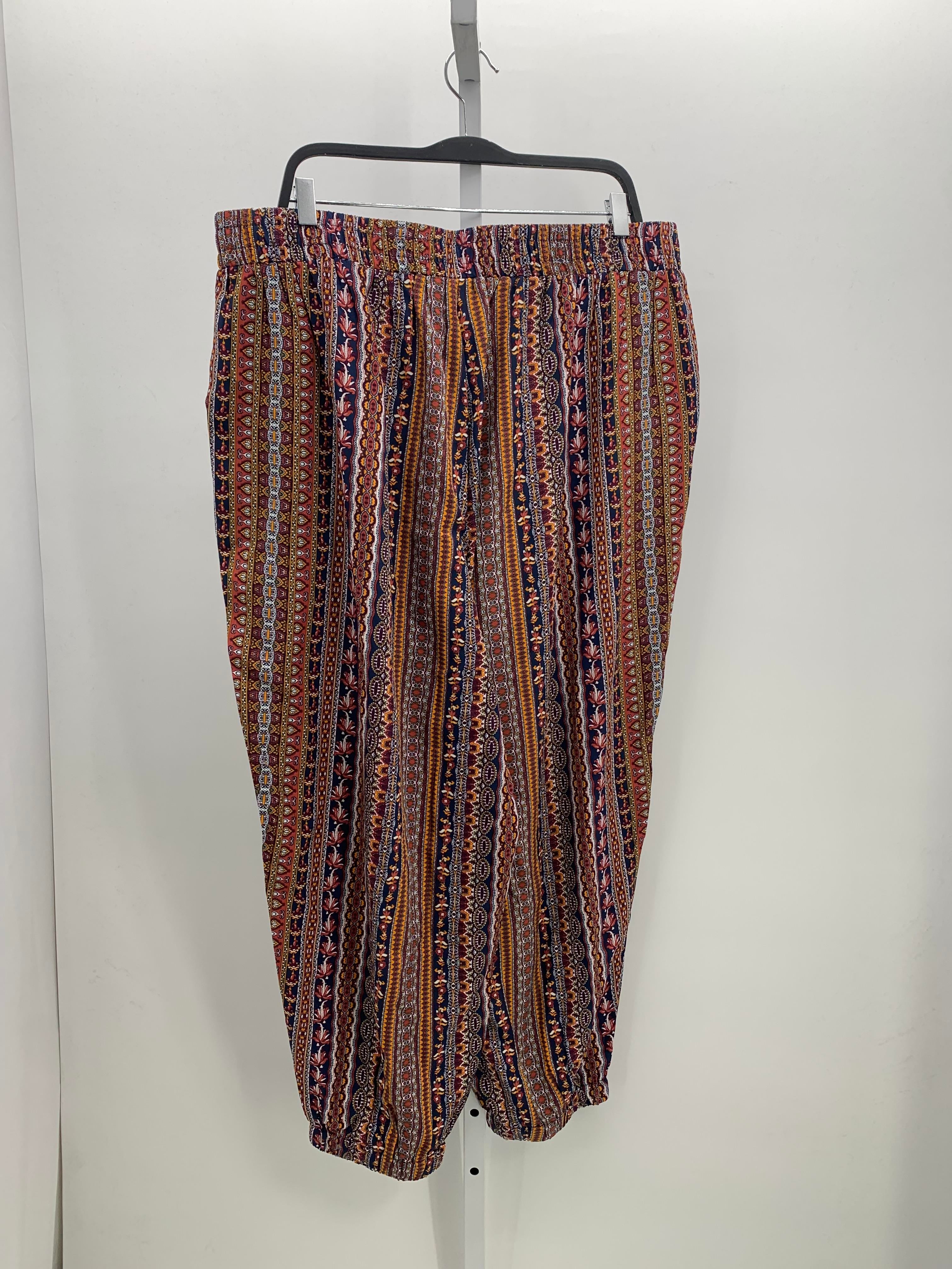 Size 18/20 W Womens Pants
