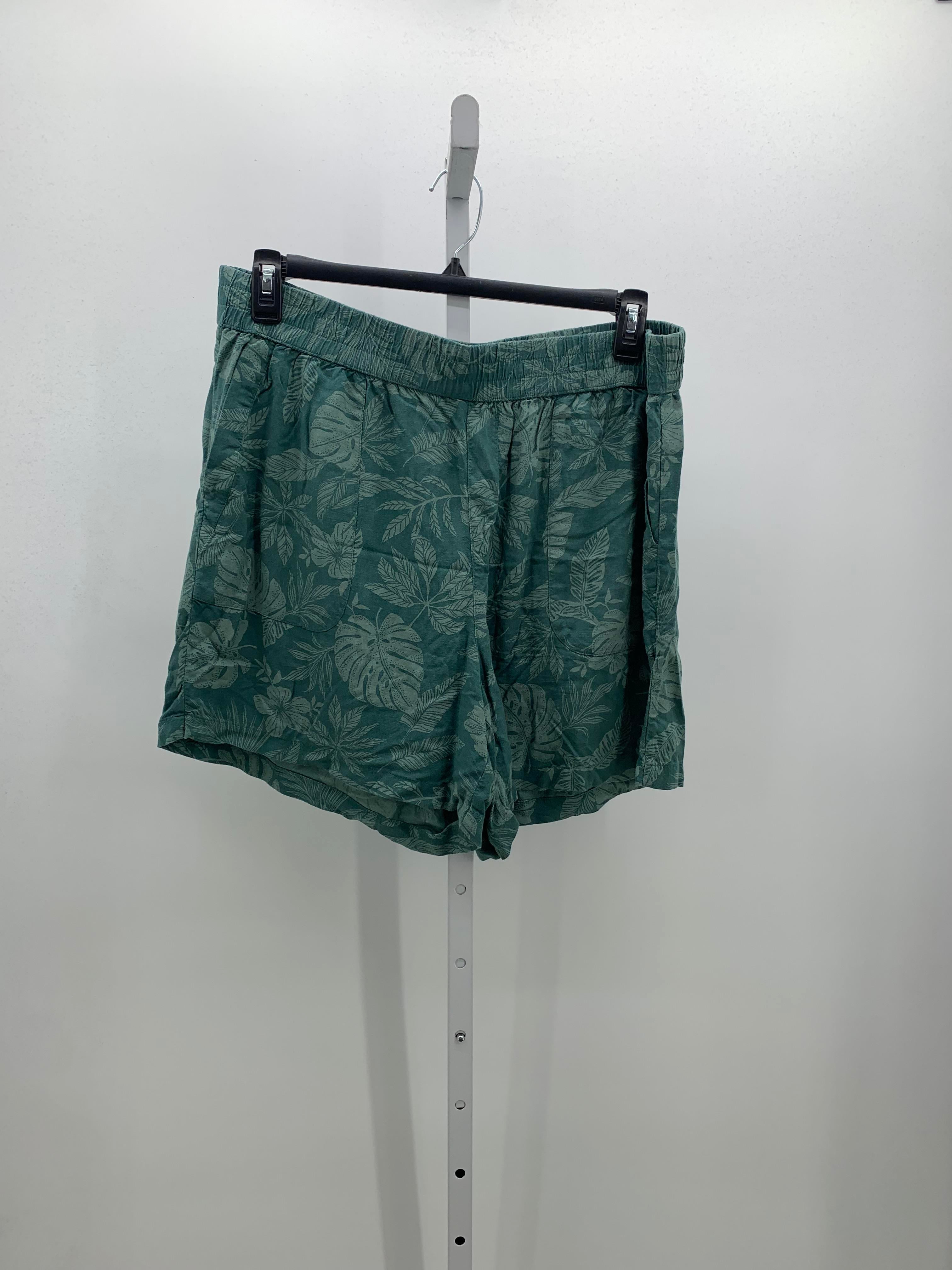 Sonoma Size 0X Womens Shorts