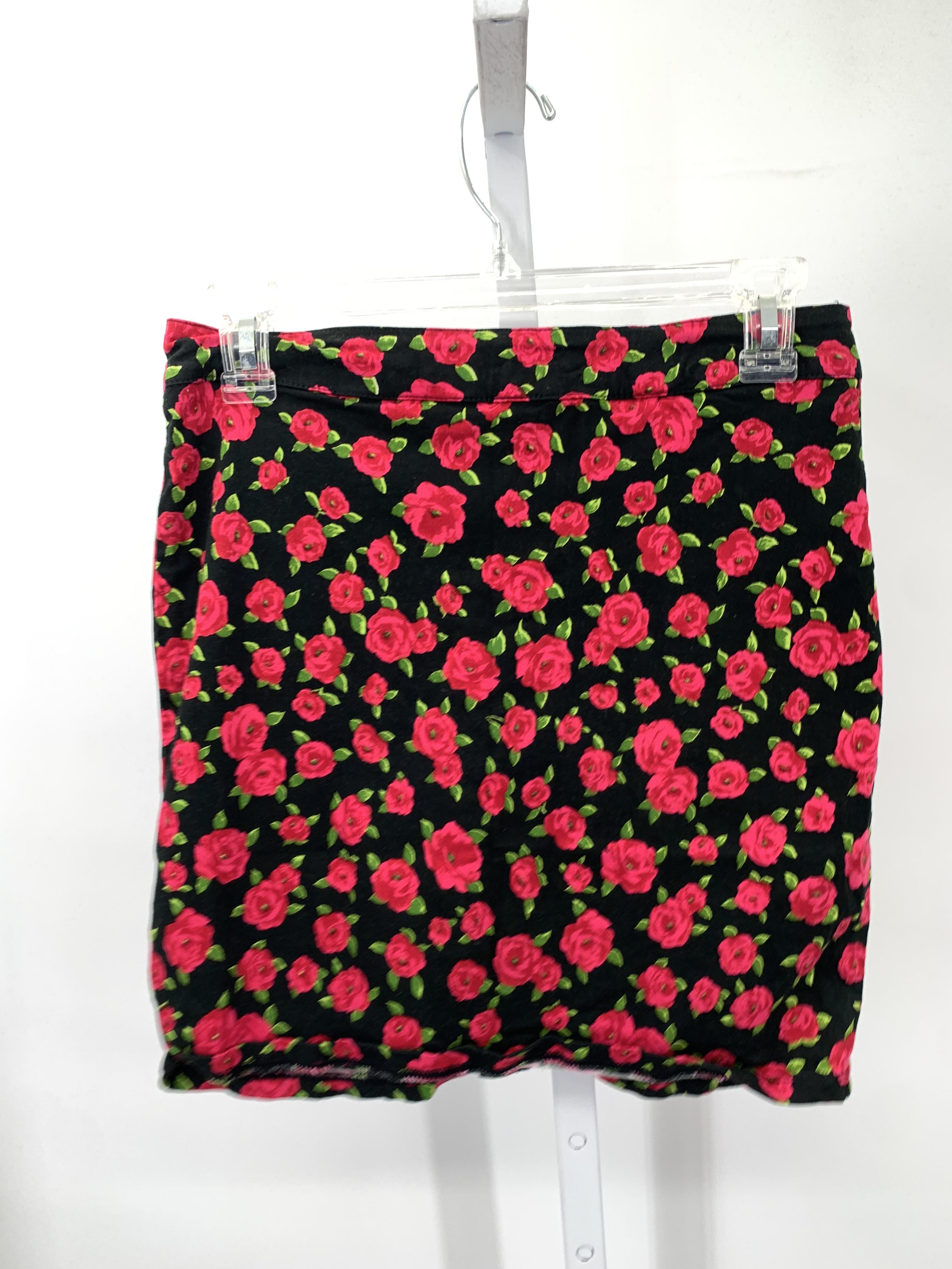 Motel Size Medium Juniors Skirt
