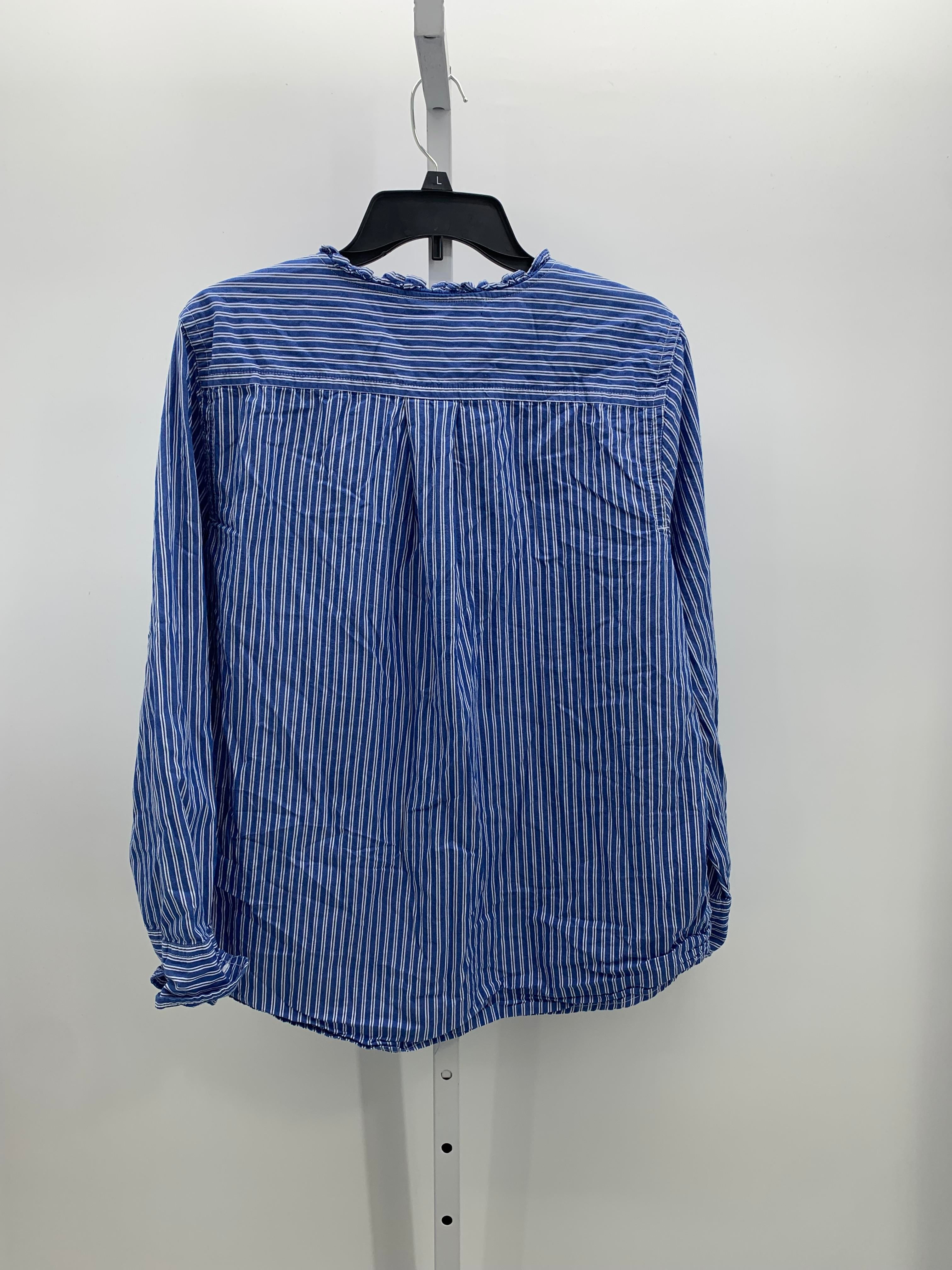 Free Assembly Size Extra Large Misses Long Sleeve Shirt