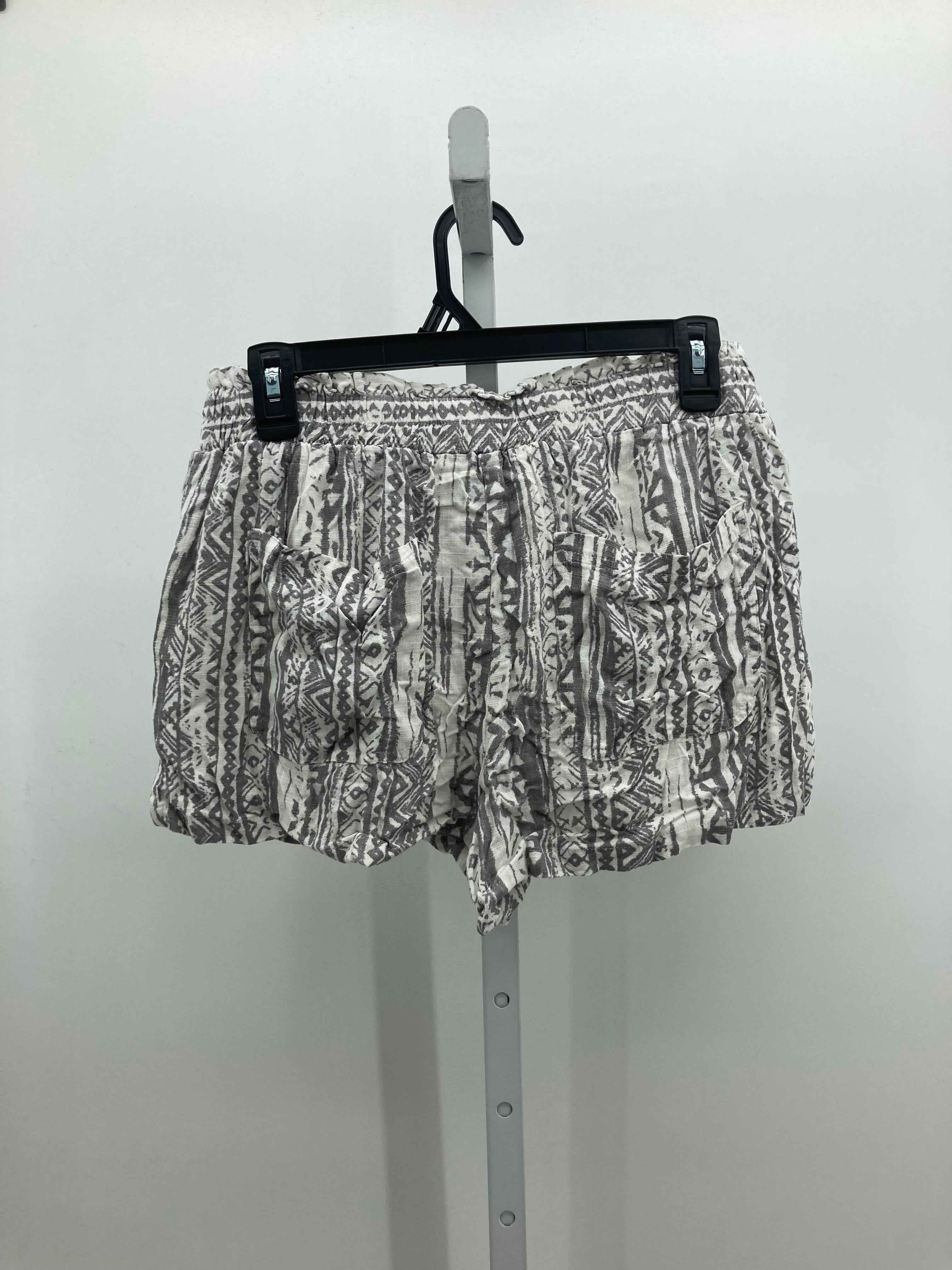 Size Large Misses Shorts