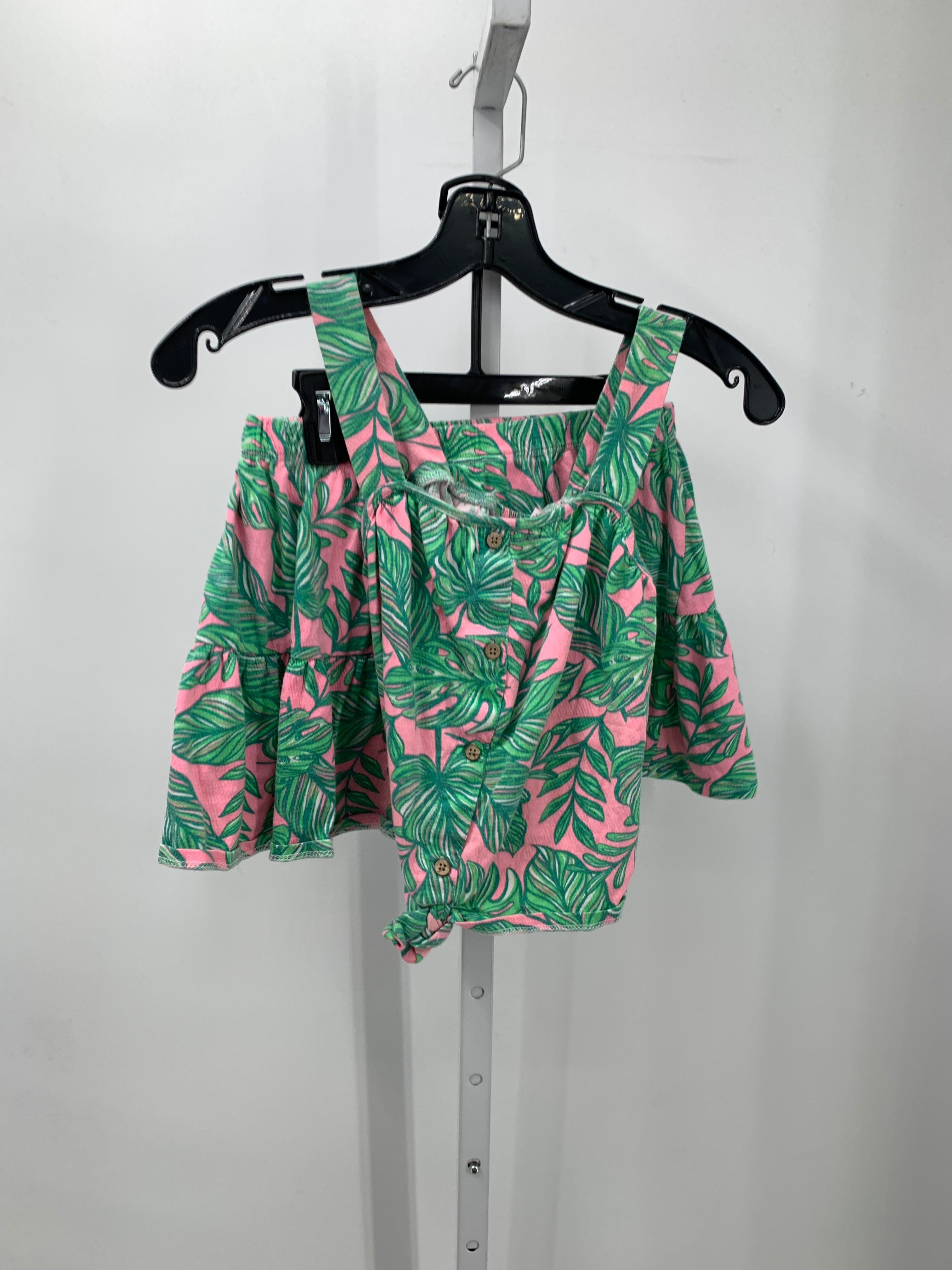 Tommy Bahama Size 10-12 Girls 2 Pieces