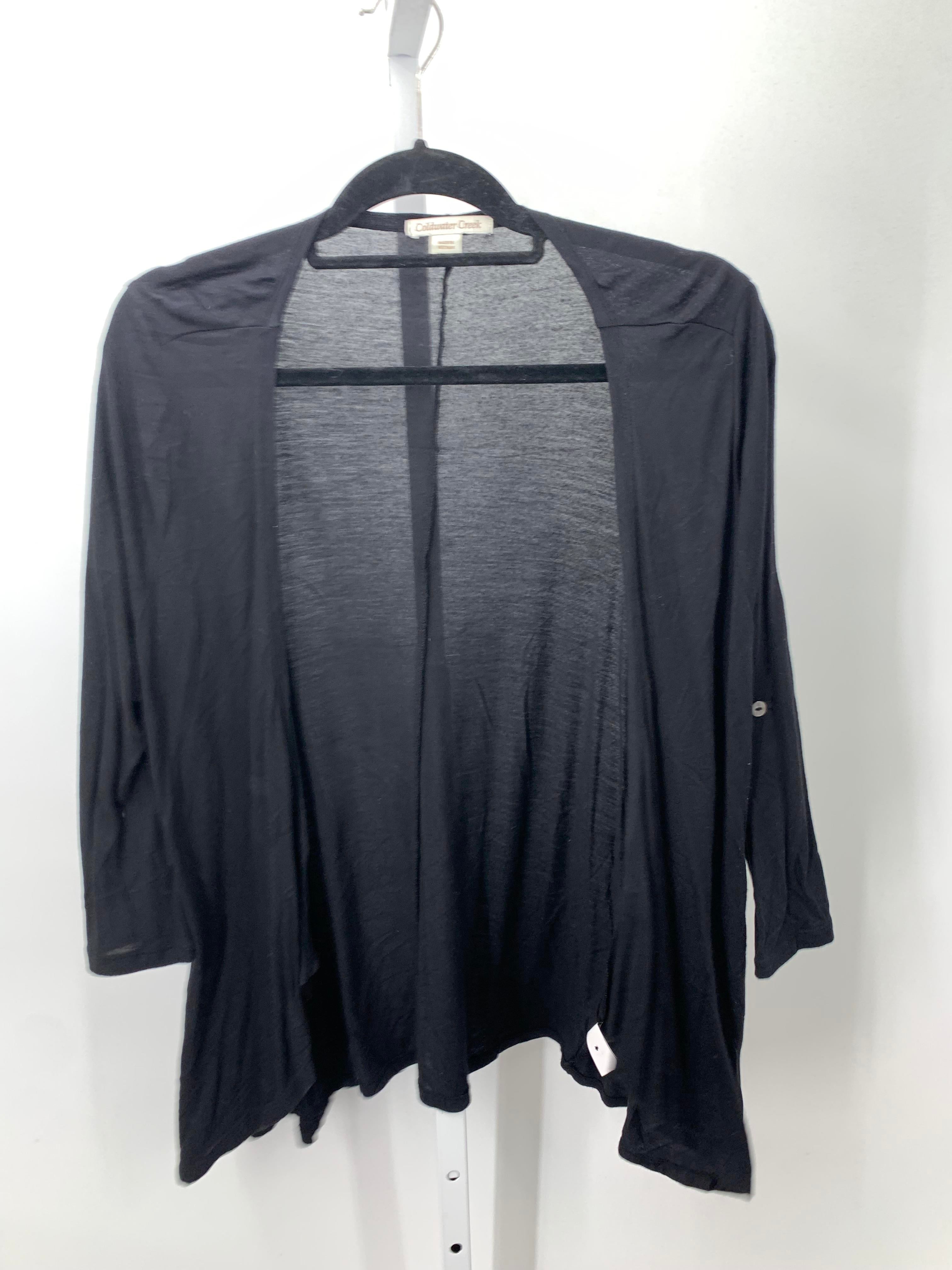 Coldwater Creek Size Medium Misses Cardigan