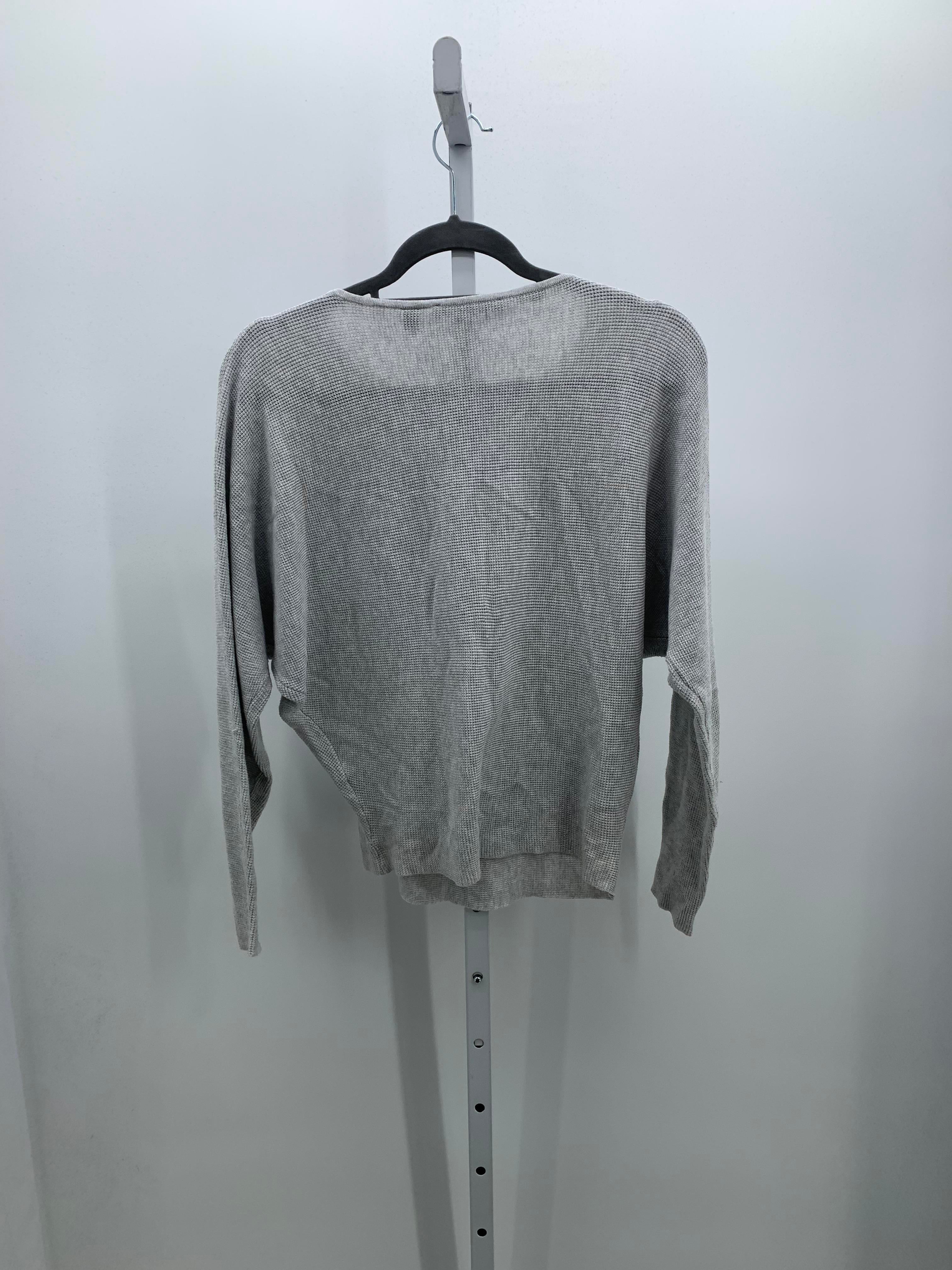cyrus Size Small Misses Long Slv Sweater