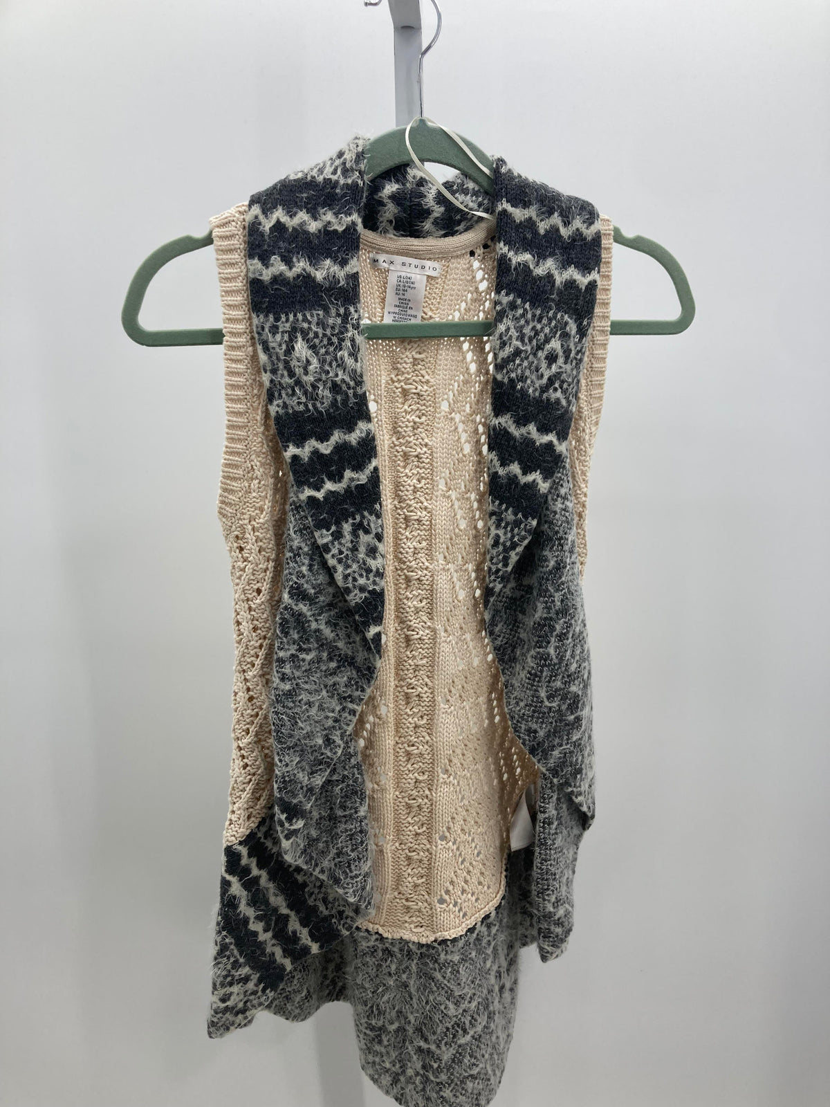 Max Studio Size 14 Girls Vest