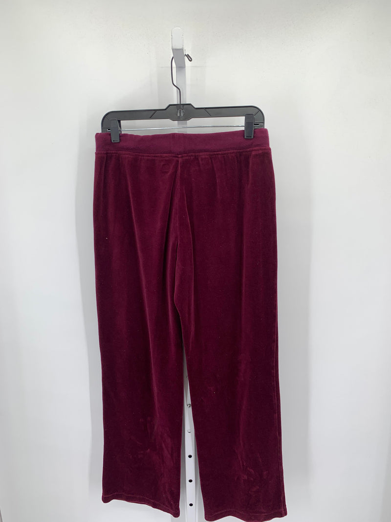 SJB Active Size Medium Misses Sweat Pants