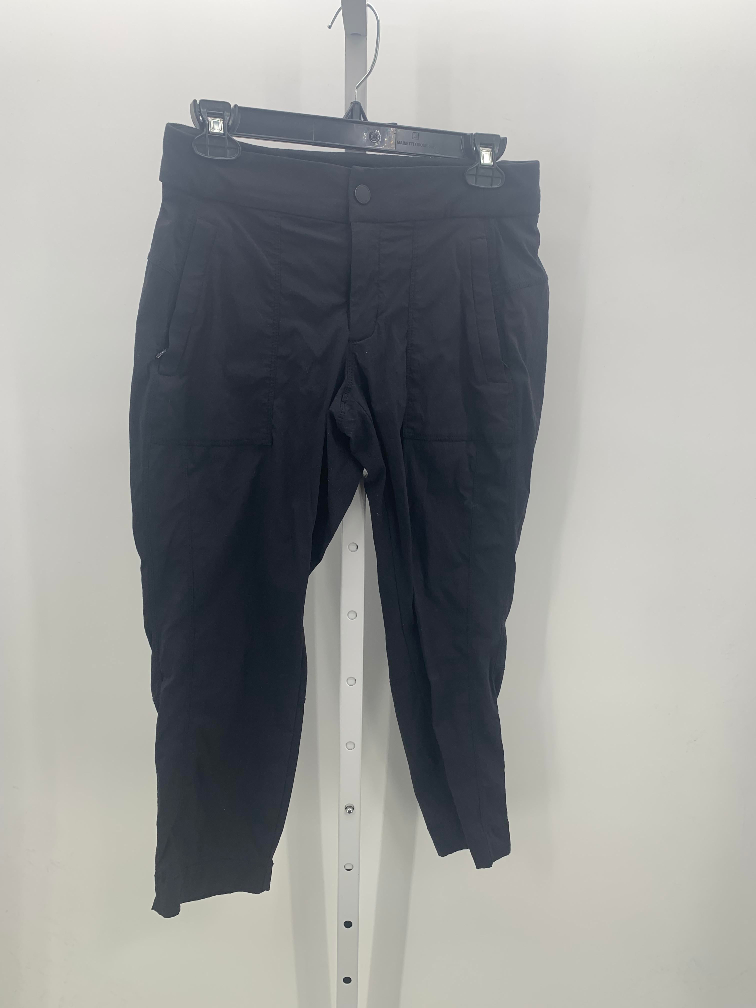 Athleta Size 6 Petite Petite Capri Pants