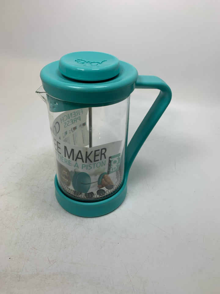 NEW FRENCH PRESS.