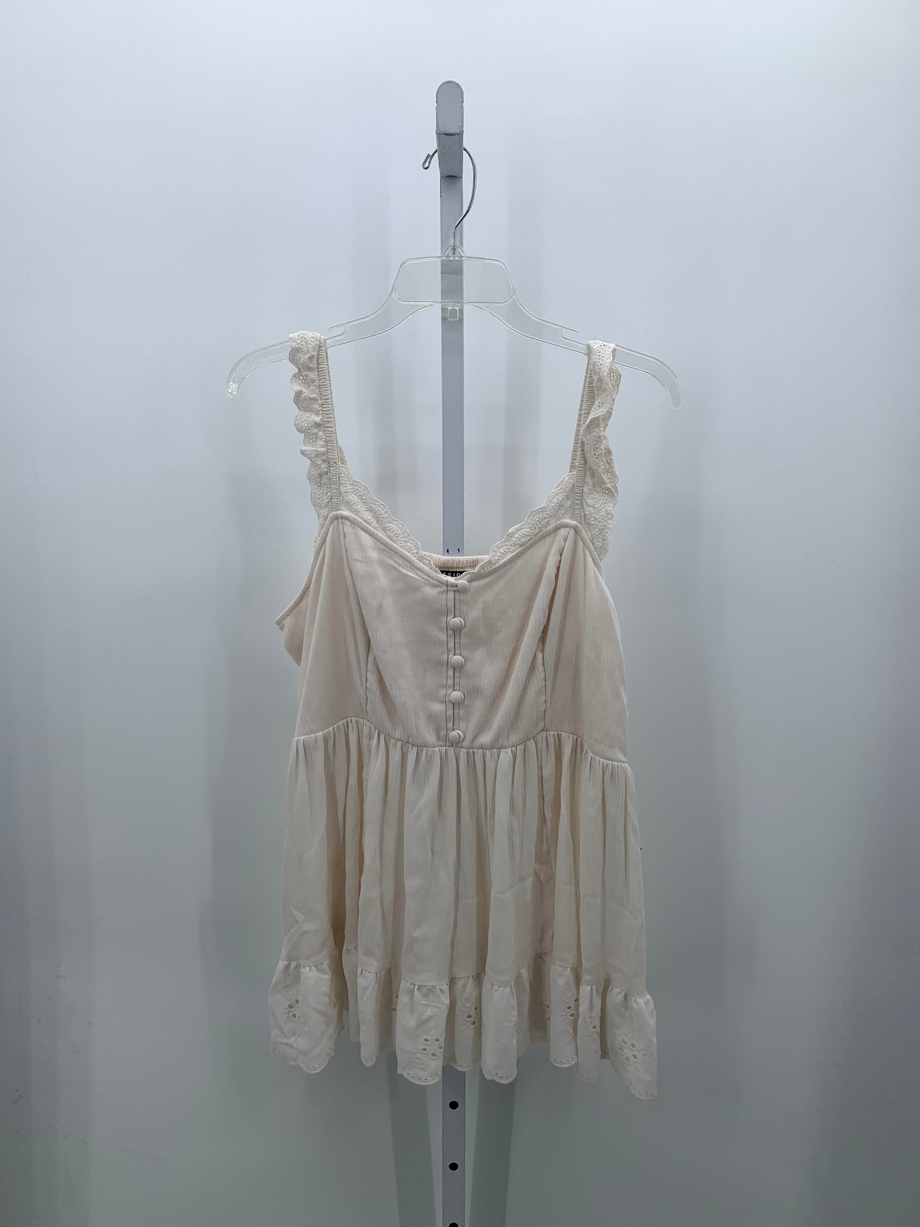 Torrid Size 1X Womens Sleeveless Shirt