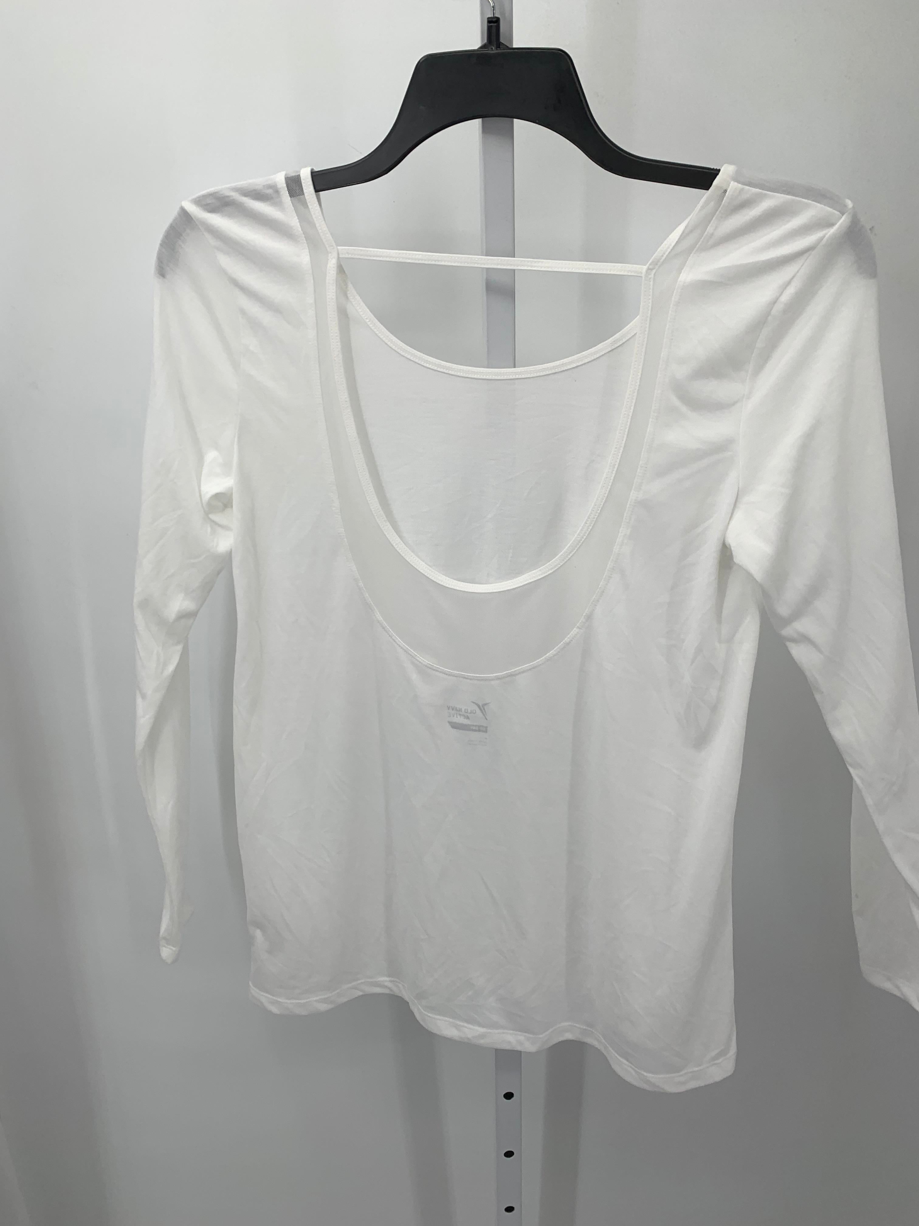 Old Navy Size Medium Misses Long Sleeve Shirt