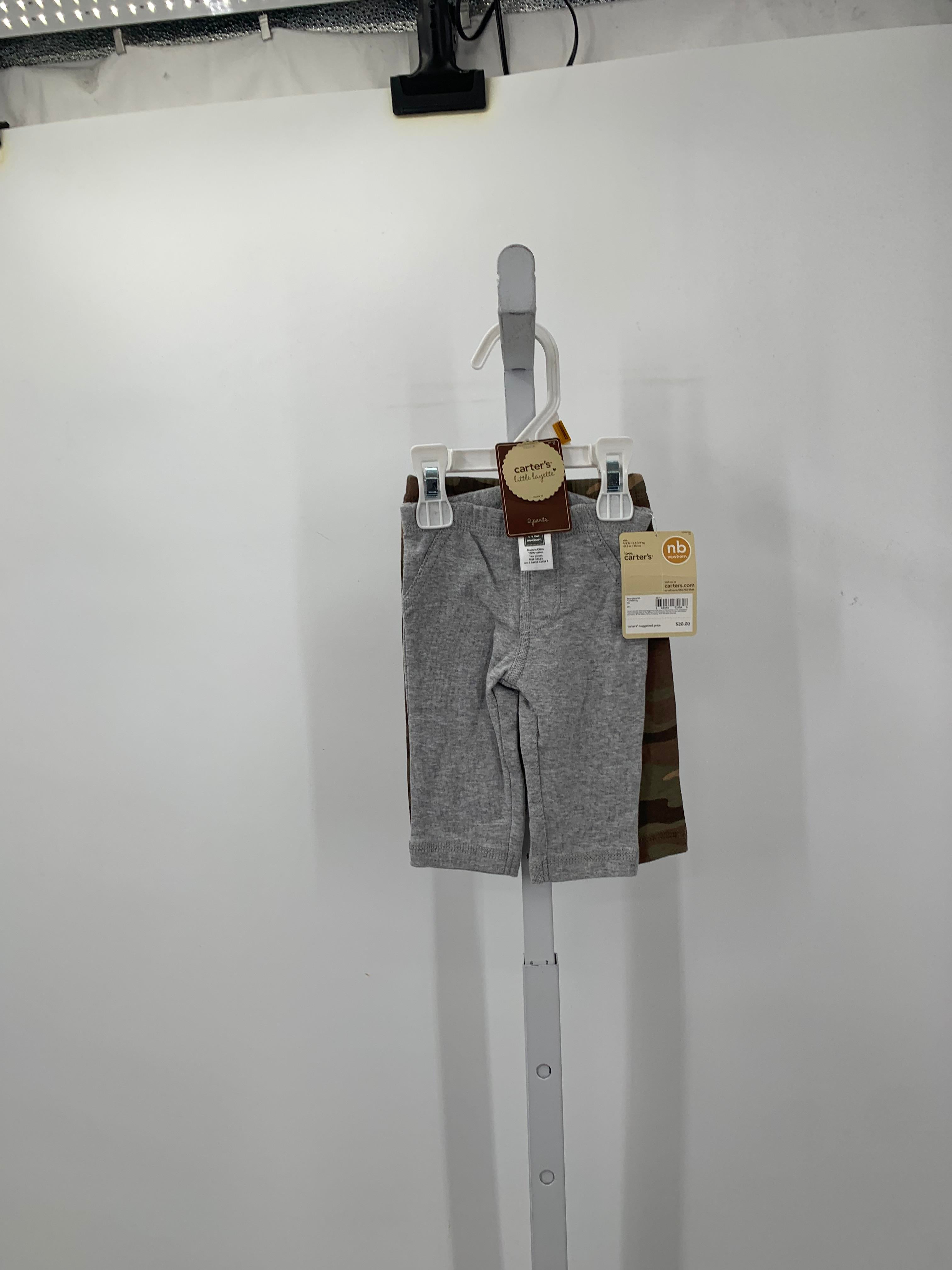 NEW TWO KNIT PANTS CAMO