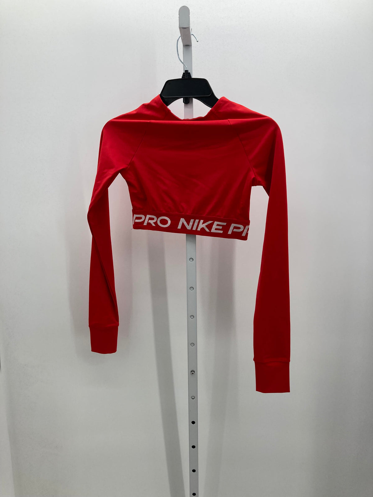 Nike Size X Small Juniors Long Sleeve Shirt