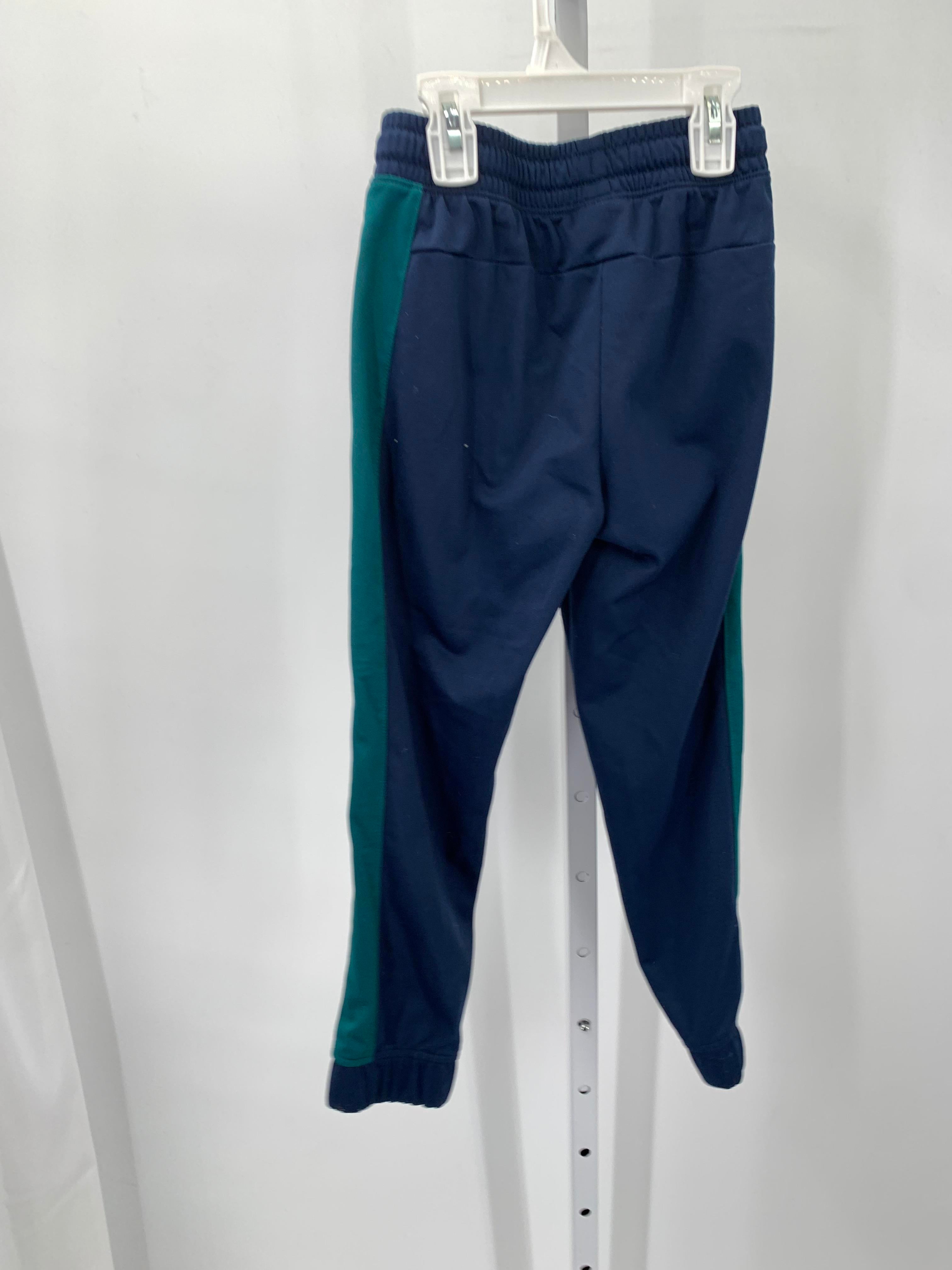 GREEN STRIPES DRAW WAIST