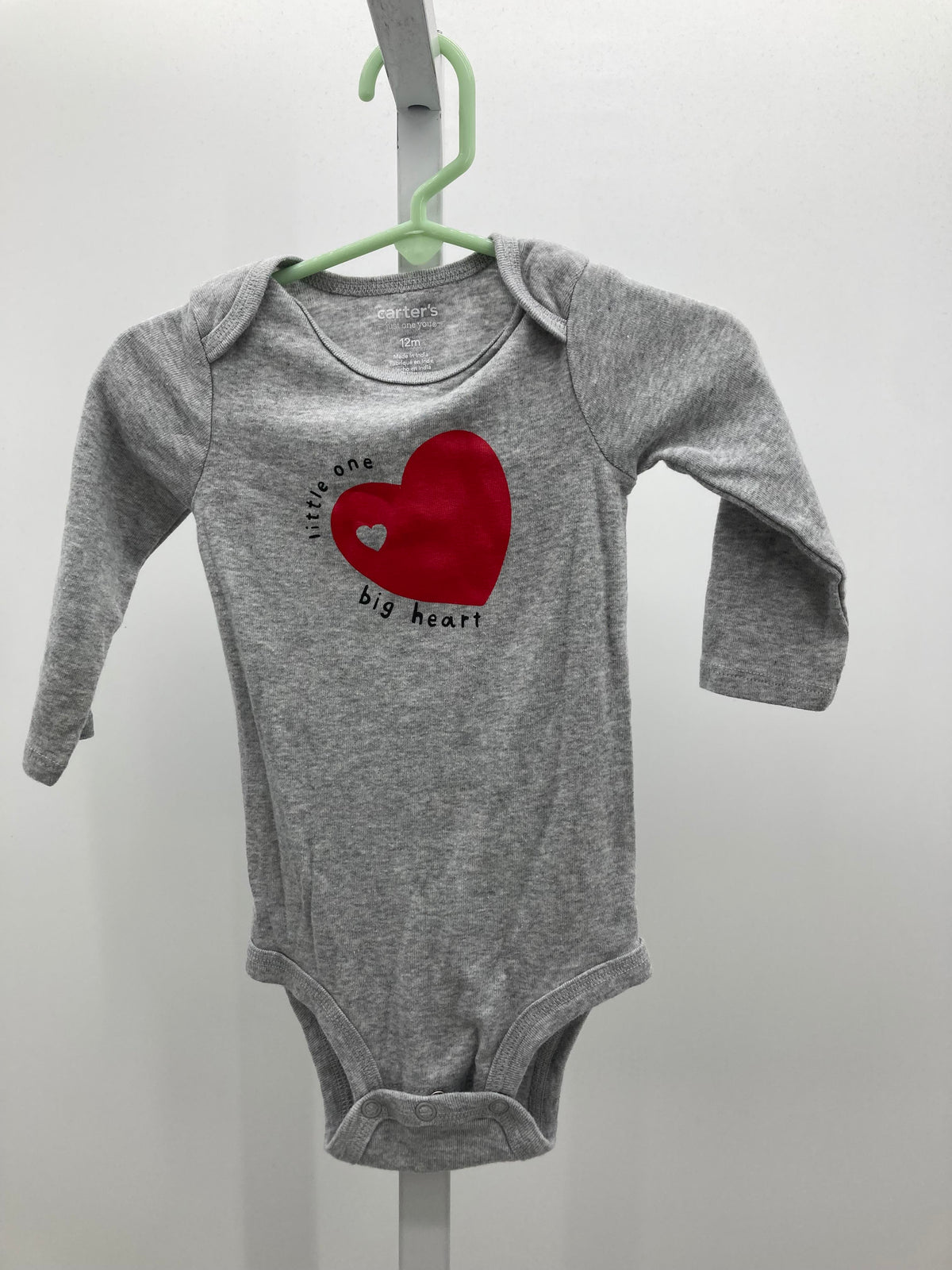 LITTLE ONE BIG HEART