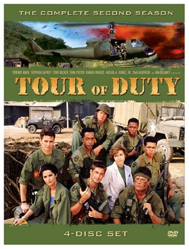 Tour of Duty - the Complete Second Season -