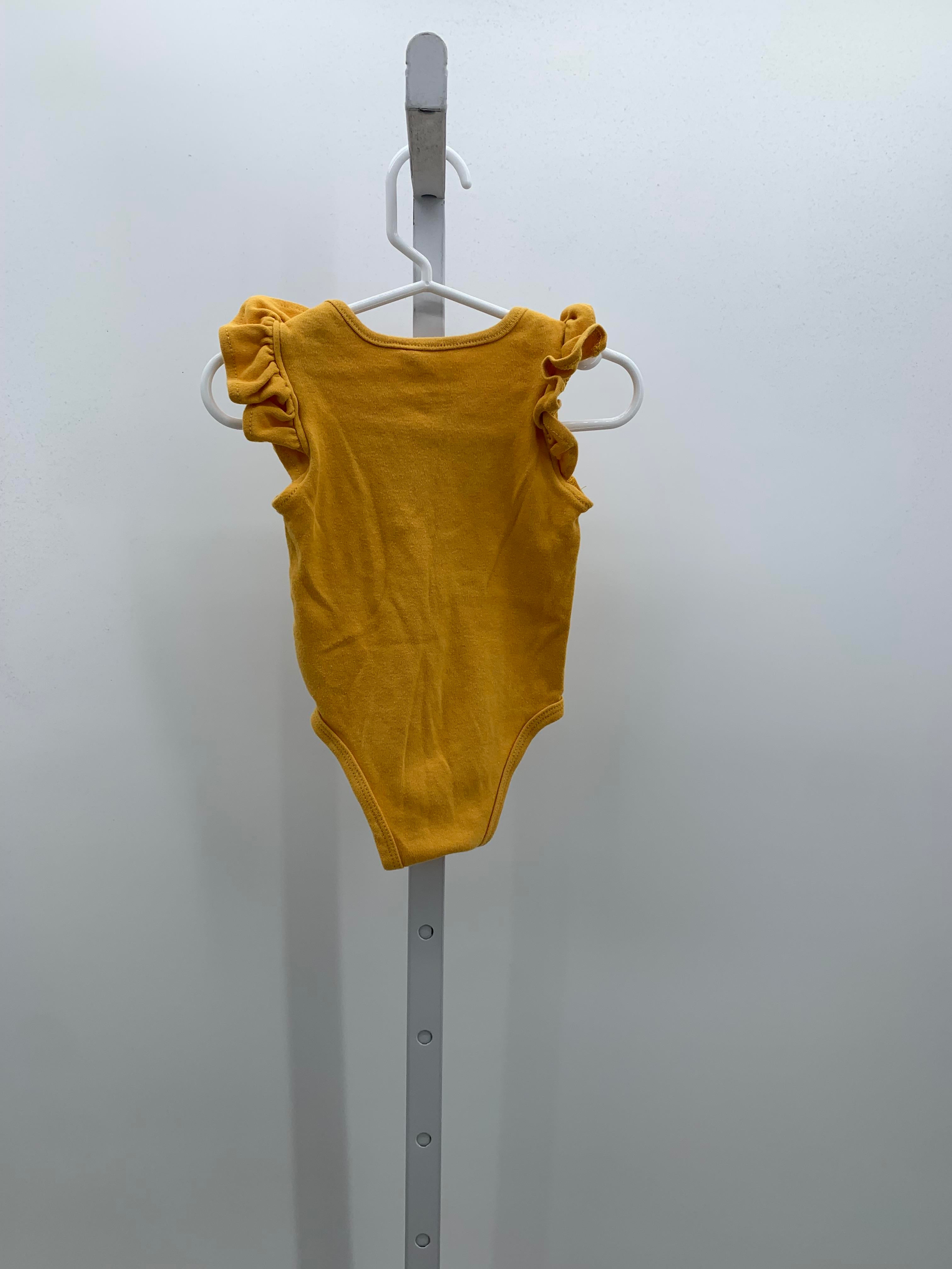 Jessica Simpson Size 3-6 Months Girls Sleeveless Shirt