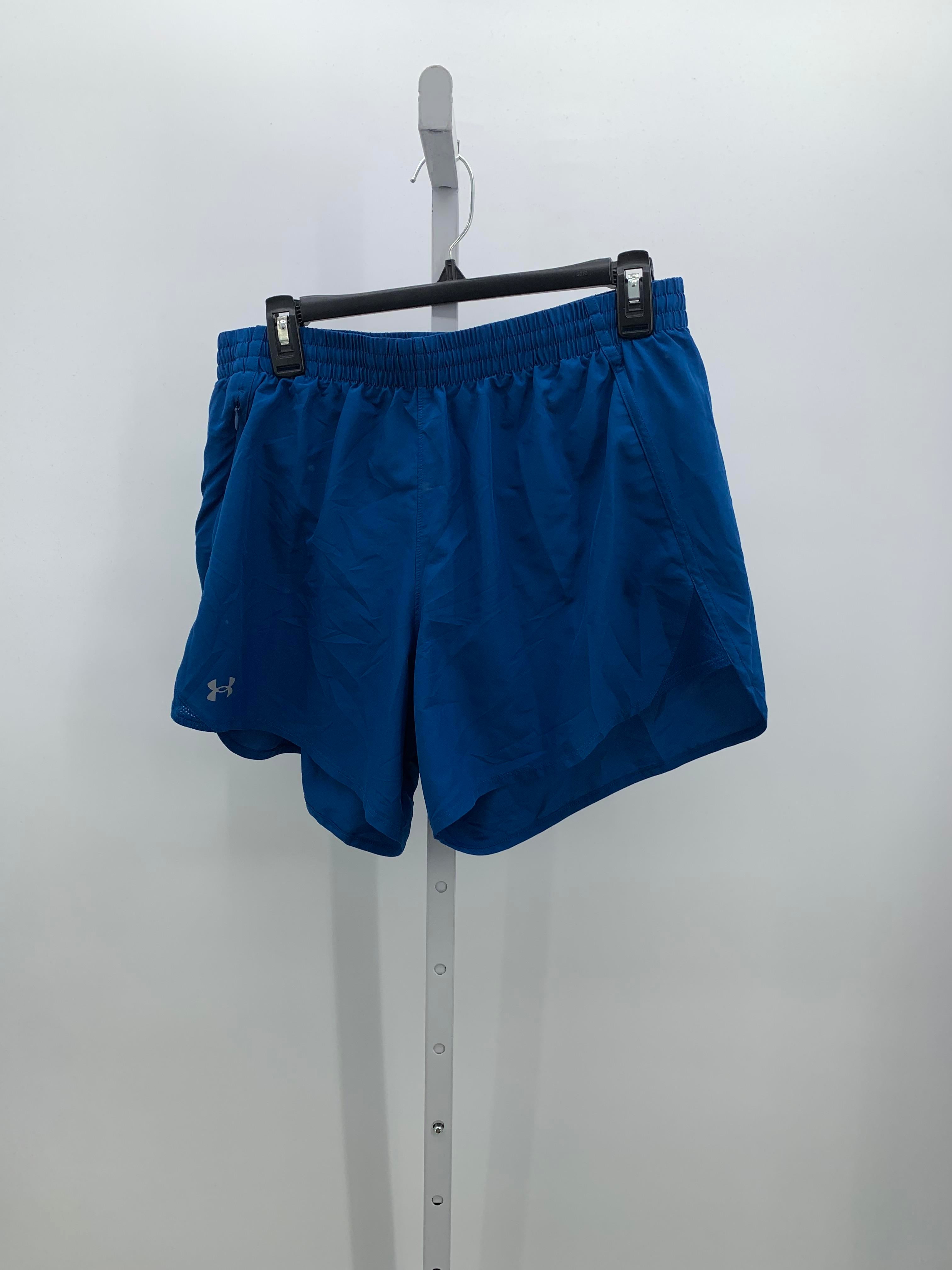 Under Armour Size Large Misses Shorts