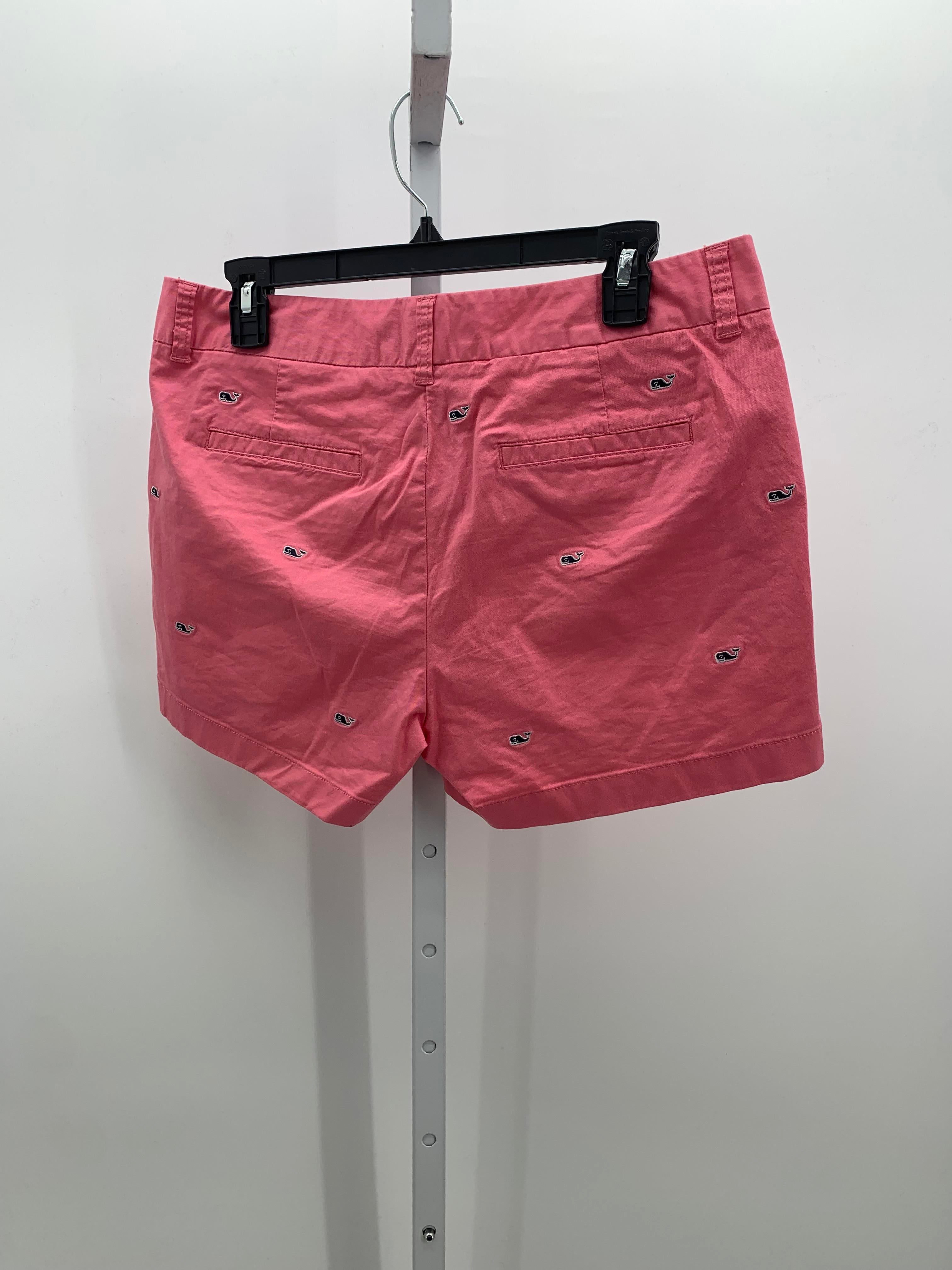 Vineyard Vines Size 8 Misses Shorts