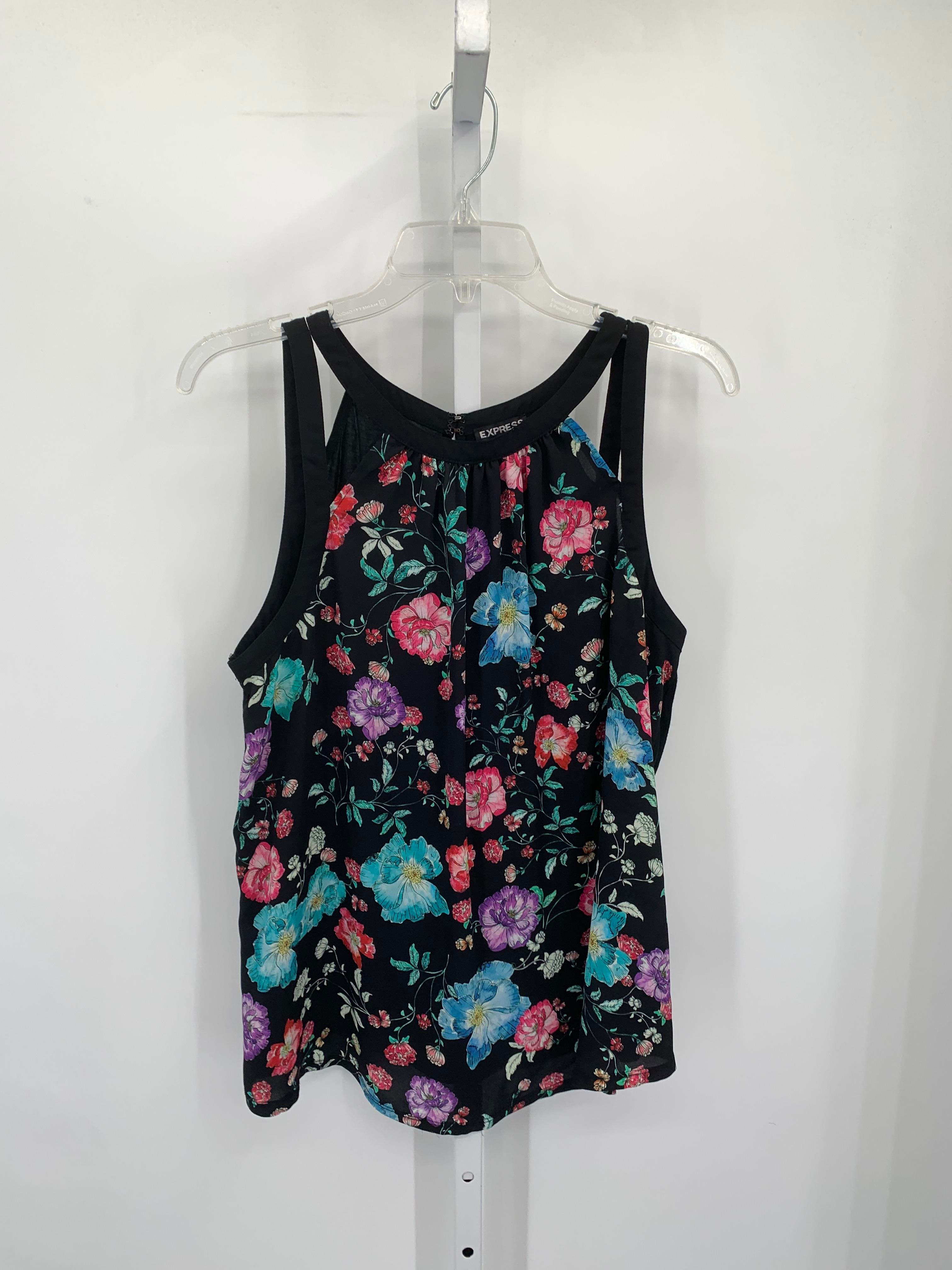 Express Size Large Misses Tank