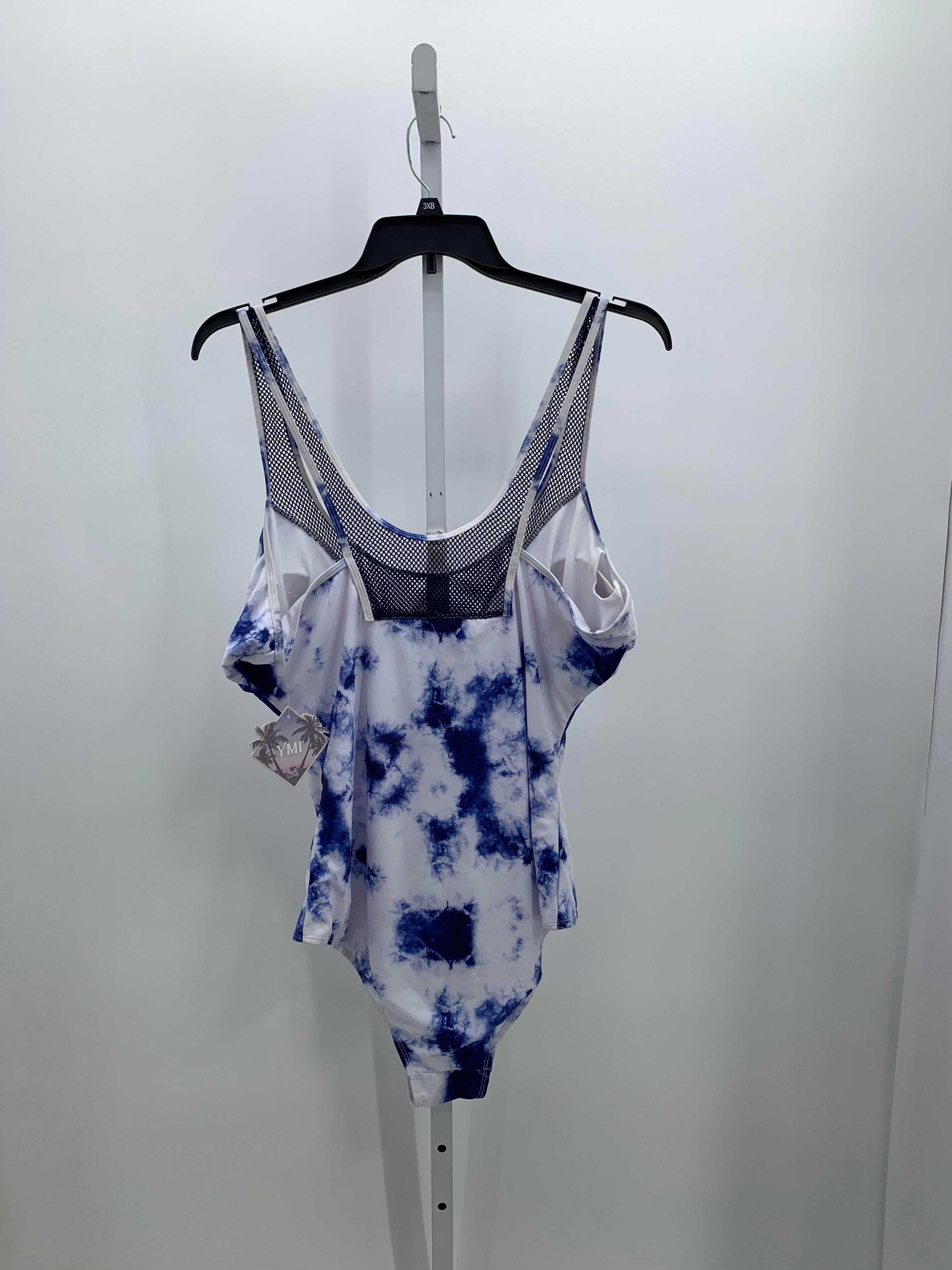 YMI Size 3X Womens Swimwear