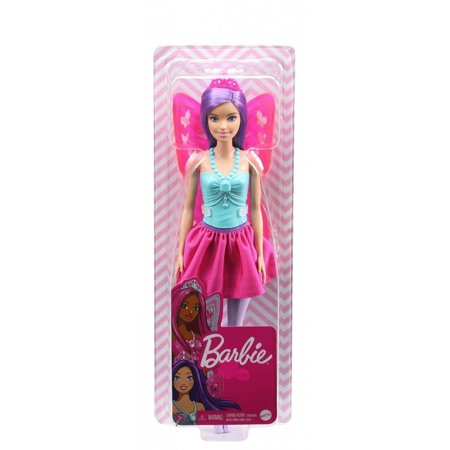 Barbie Dreamtopia Fairy Purple Hair -