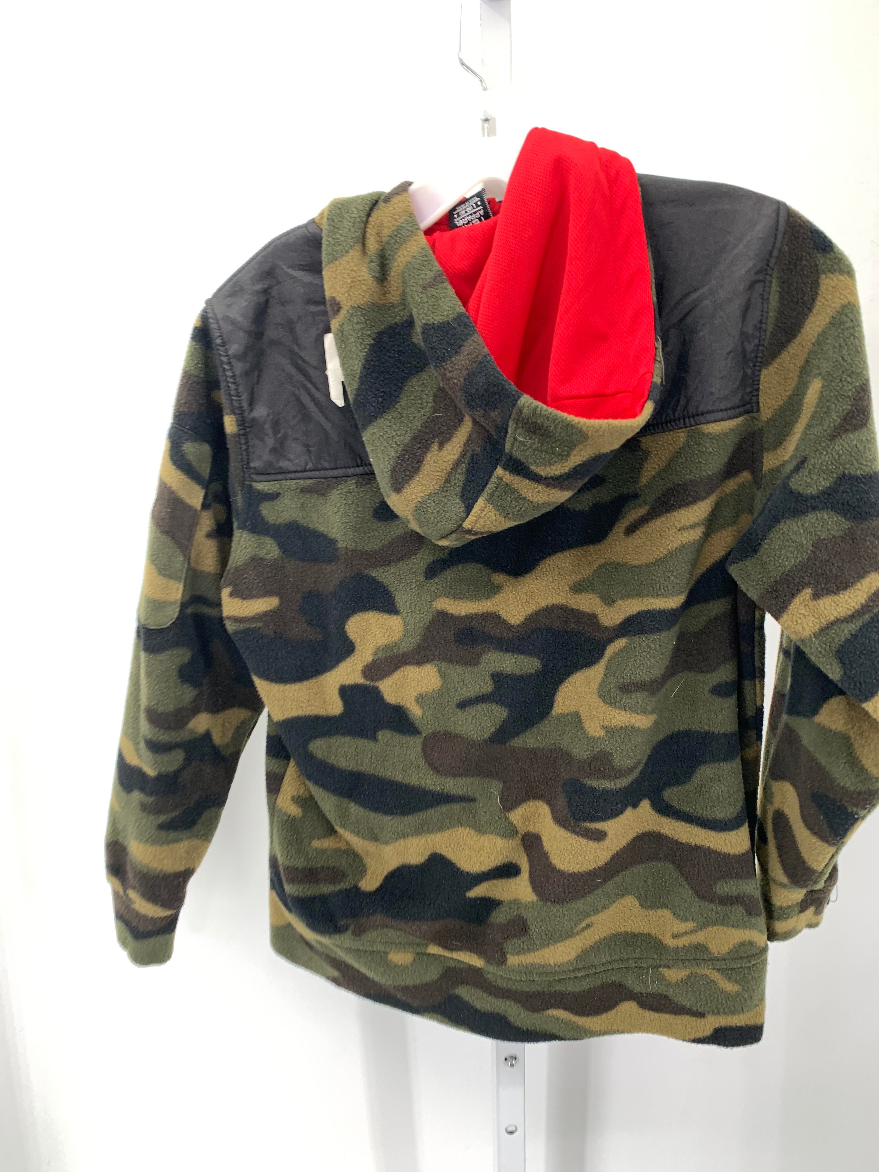 CAMO HOODED PATRIOTS