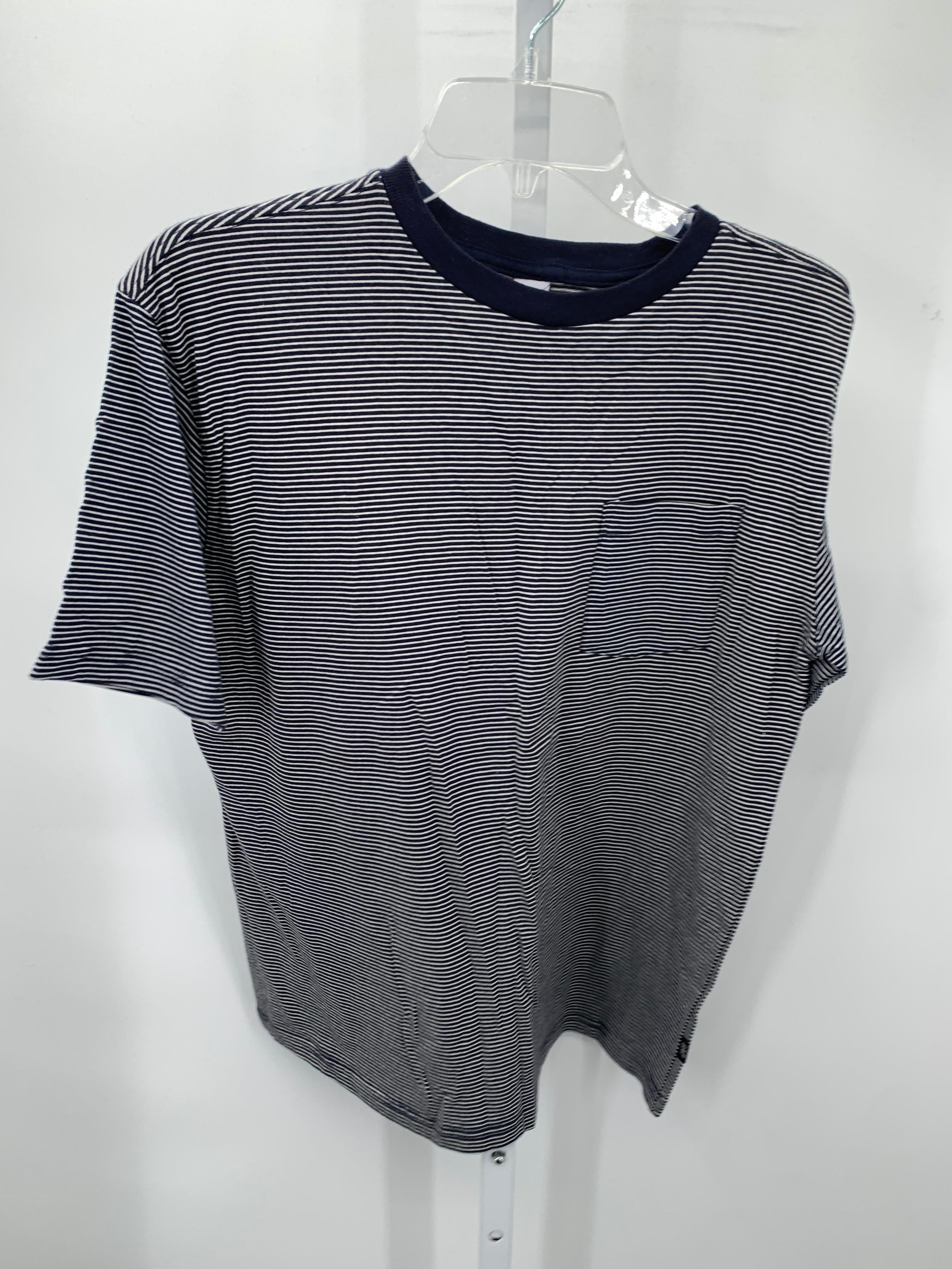 WHITE STRIPES KNIT