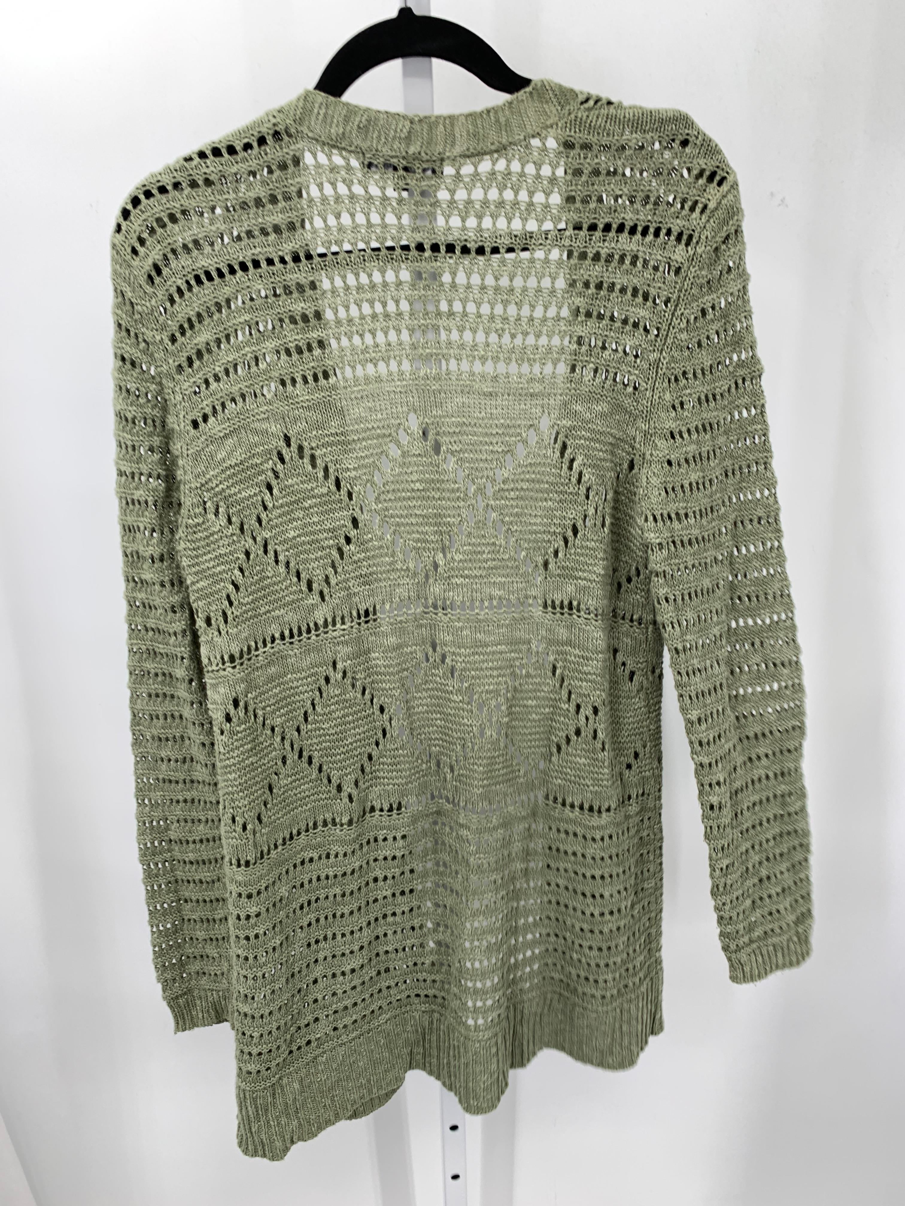 Size Large Misses Cardigan