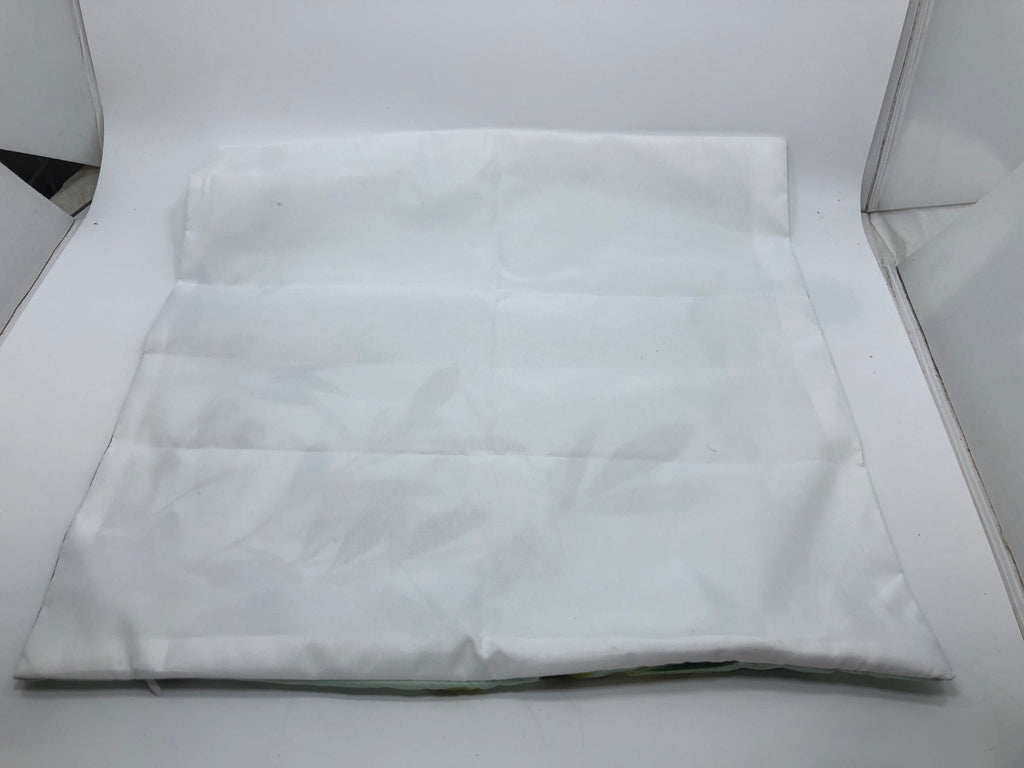 OLIVE TREE PILLOW SHAM.