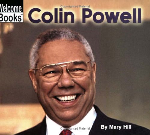 Colin Powell by Mary Hill (Paperback) - Mary Hill