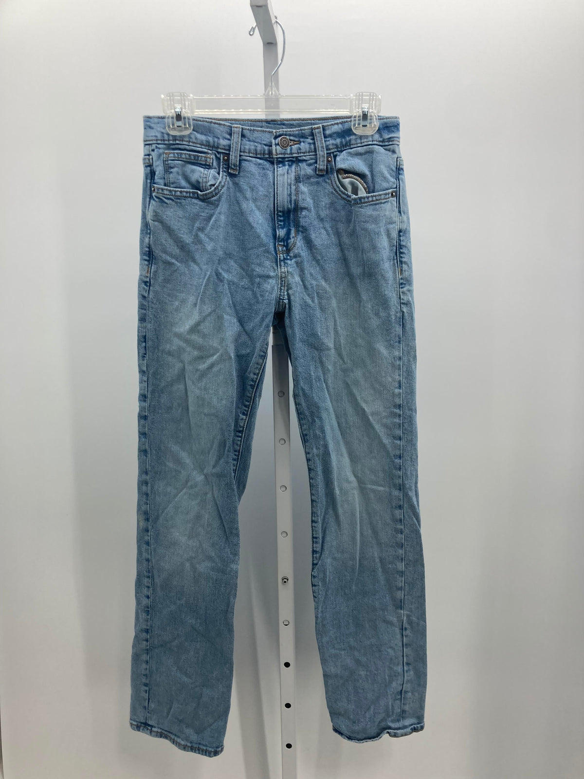 ADJ WAIST STRAIGHT