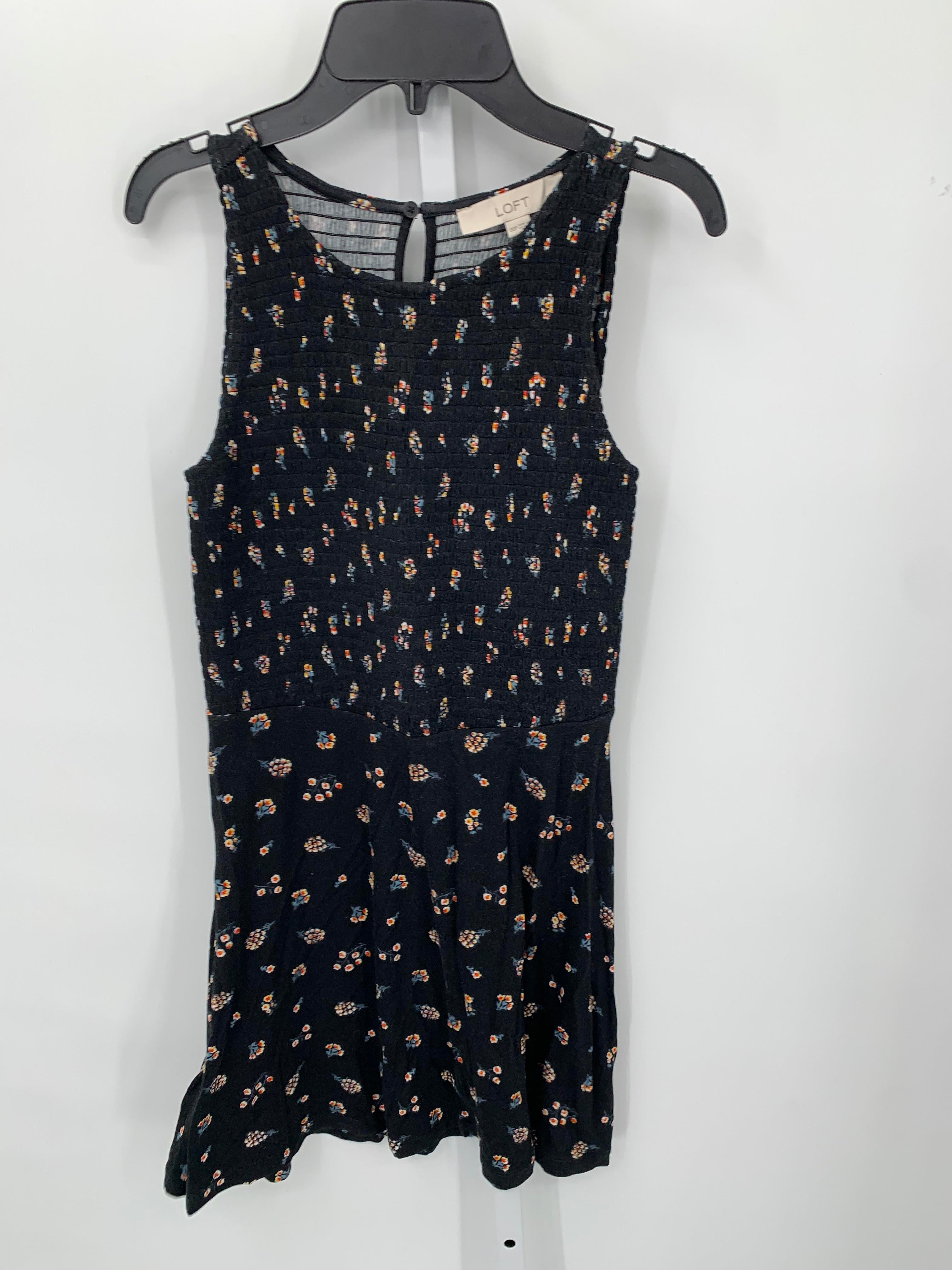 Loft Size 00 Petite Petite Sundress