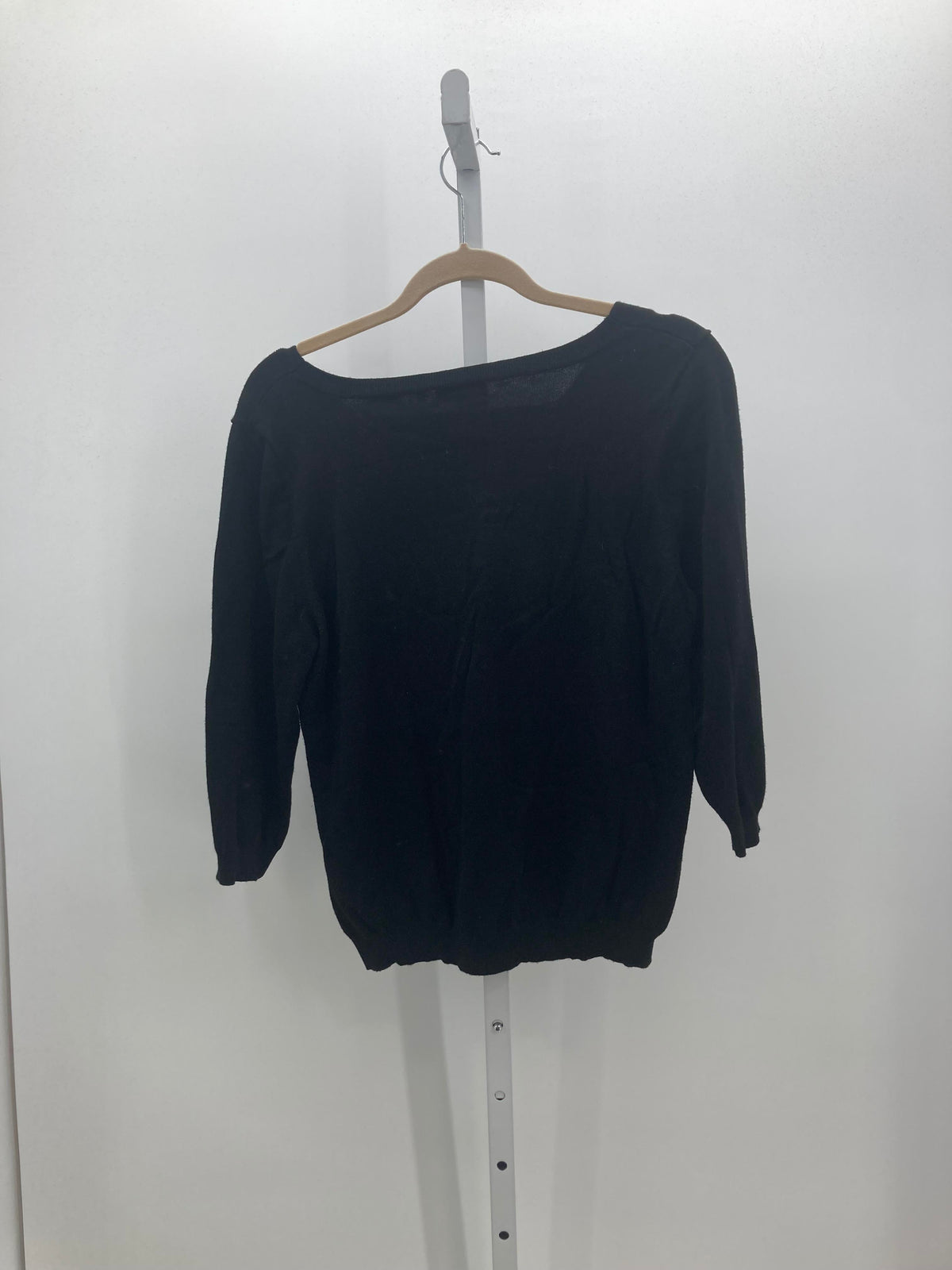 Joseph A. Size Extra Large Misses 3/4 Sleeve Sweater