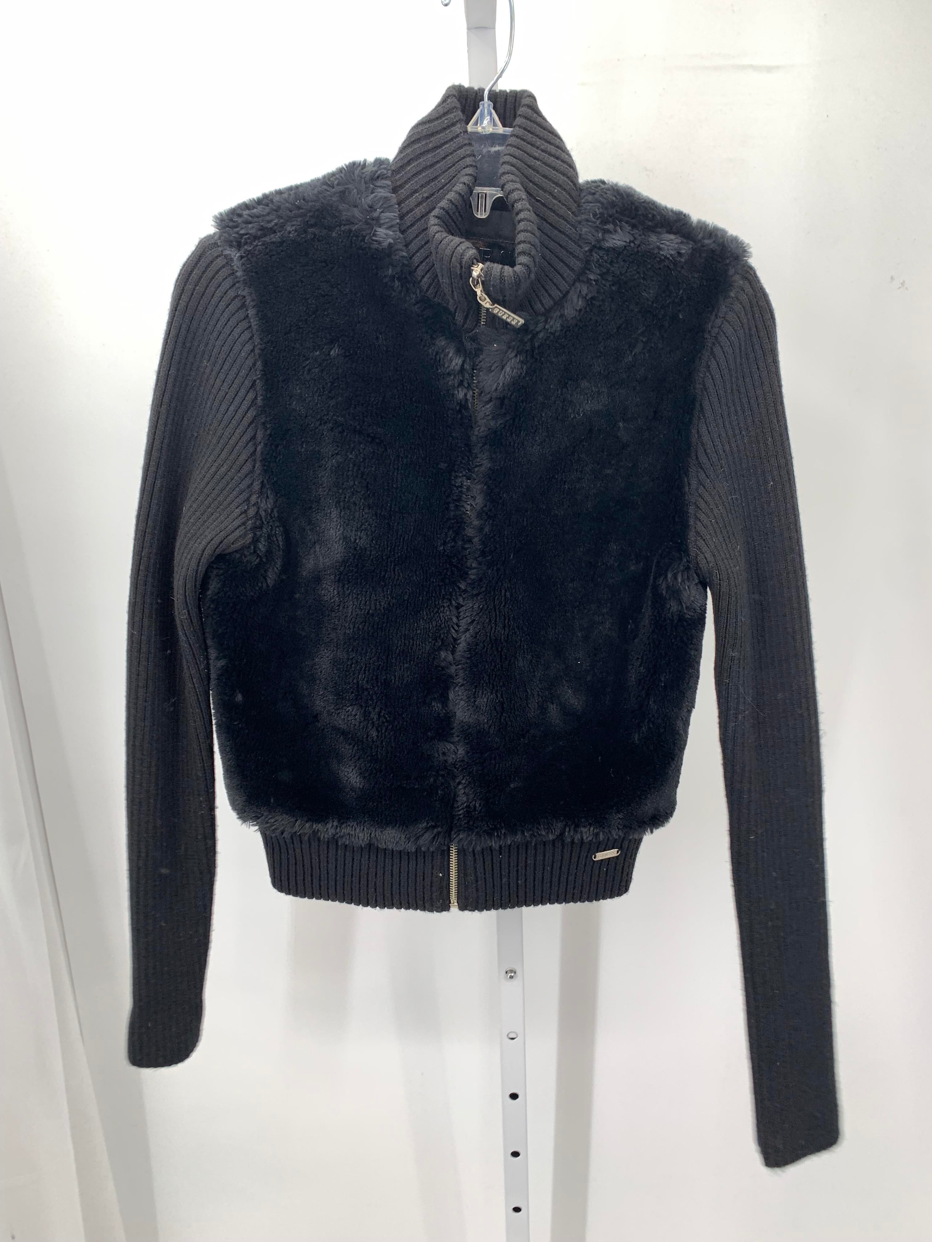 Guess Size Small Misses Long Slv Sweater