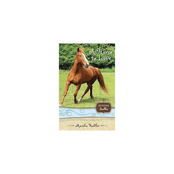 Keystone Stables a Horse to Love  2nd Ed.