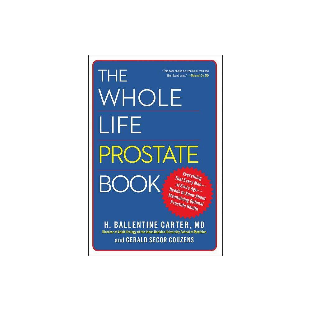 The Whole Life Prostate Book - Dr.